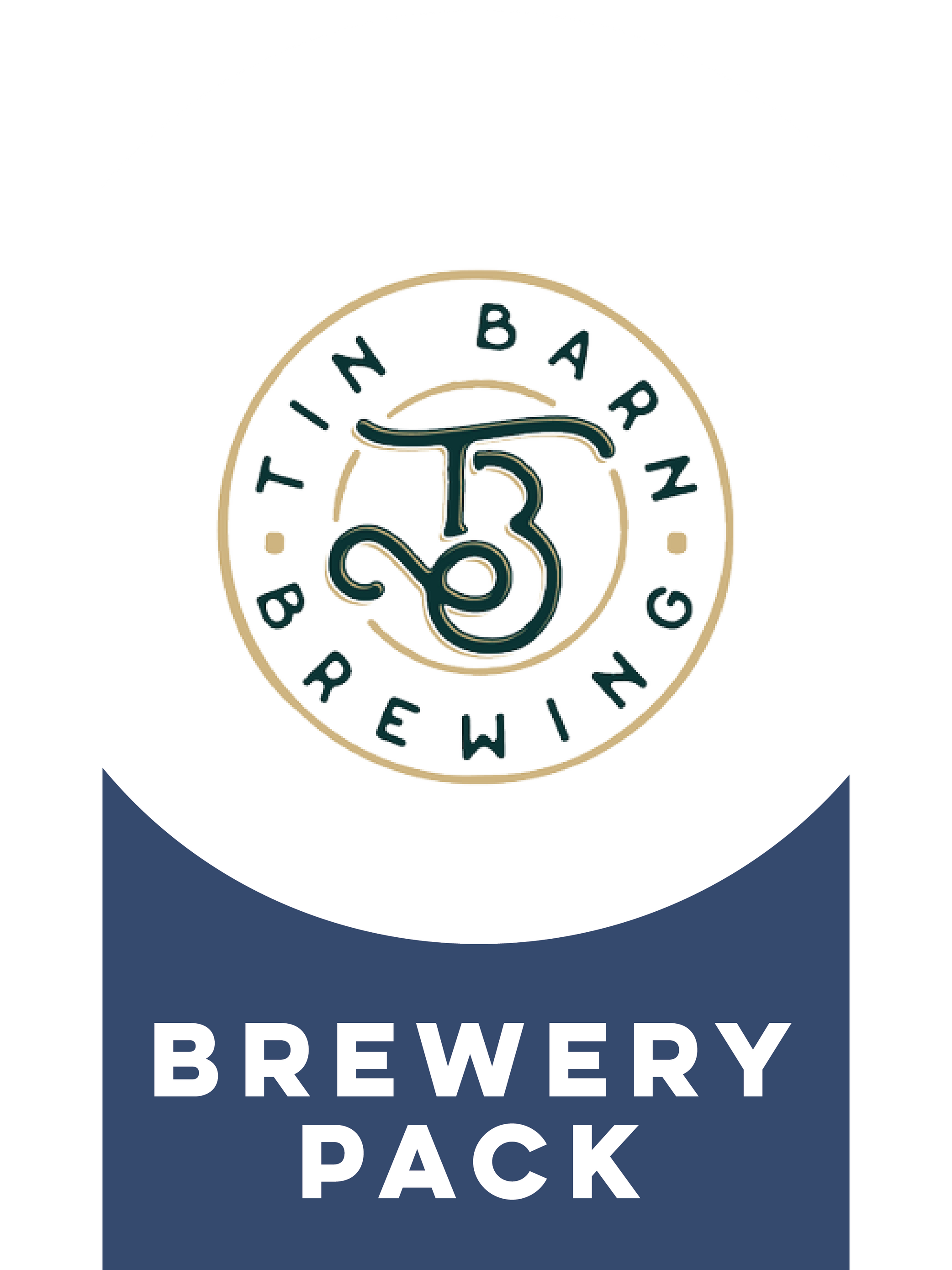 Tin Barn Brewery Pack