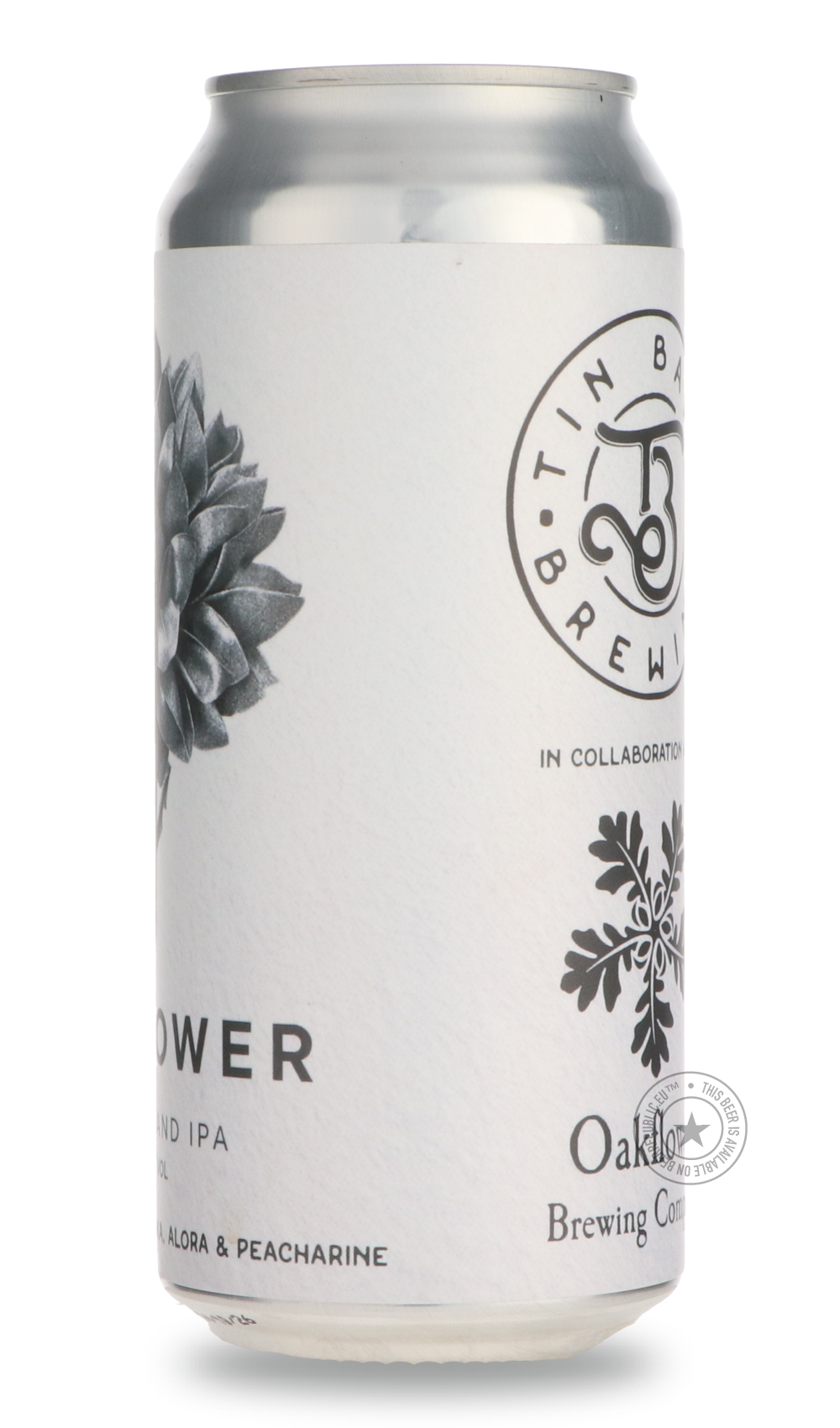 Tin Flower / Oakflower