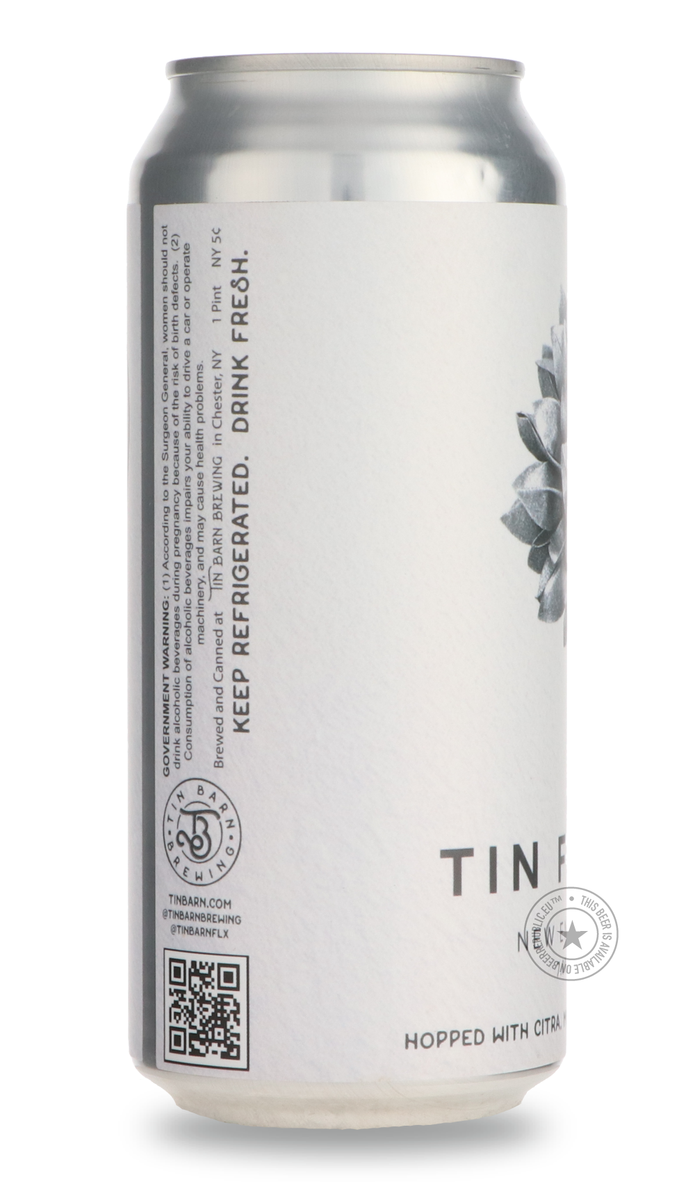 Tin Flower / Oakflower