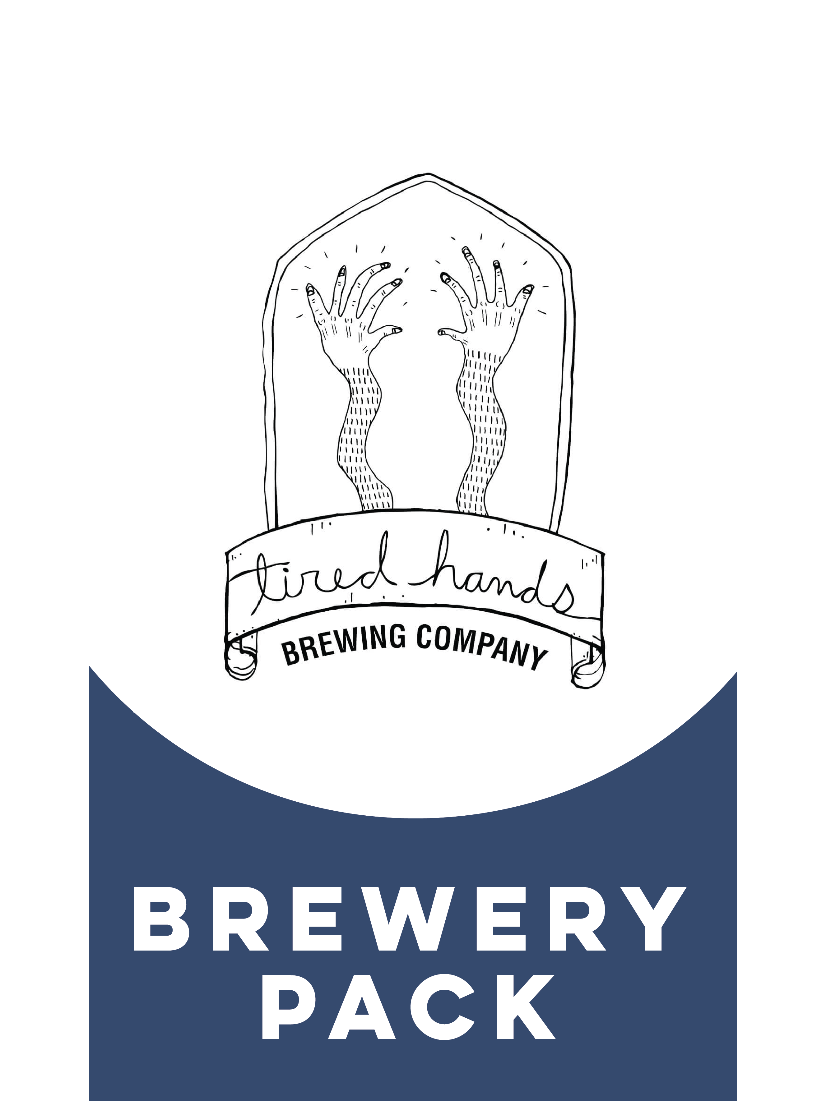 Tired Hands- Tired Hands Brewery Pack-Packs & Cases- Only @ Beer Republic - The best online beer store for American & Canadian craft beer - Buy beer online from the USA and Canada - Bier online kopen - Amerikaans bier kopen - Craft beer store - Craft beer kopen - Amerikanisch bier kaufen - Bier online kaufen - Acheter biere online - IPA - Stout - Porter - New England IPA - Hazy IPA - Imperial Stout - Barrel Aged - Barrel Aged Imperial Stout - Brown - Dark beer - Blond - Blonde - Pilsner - Lager - Wheat - We