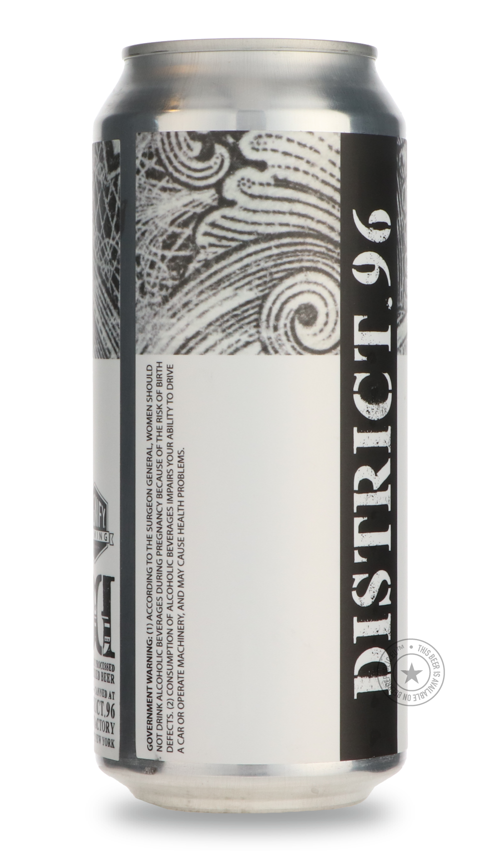 District 96- Too Stimulated / Magnify-IPA- Only @ Beer Republic - The best online beer store for American & Canadian craft beer - Buy beer online from the USA and Canada - Bier online kopen - Amerikaans bier kopen - Craft beer store - Craft beer kopen - Amerikanisch bier kaufen - Bier online kaufen - Acheter biere online - IPA - Stout - Porter - New England IPA - Hazy IPA - Imperial Stout - Barrel Aged - Barrel Aged Imperial Stout - Brown - Dark beer - Blond - Blonde - Pilsner - Lager - Wheat - Weizen - Amb