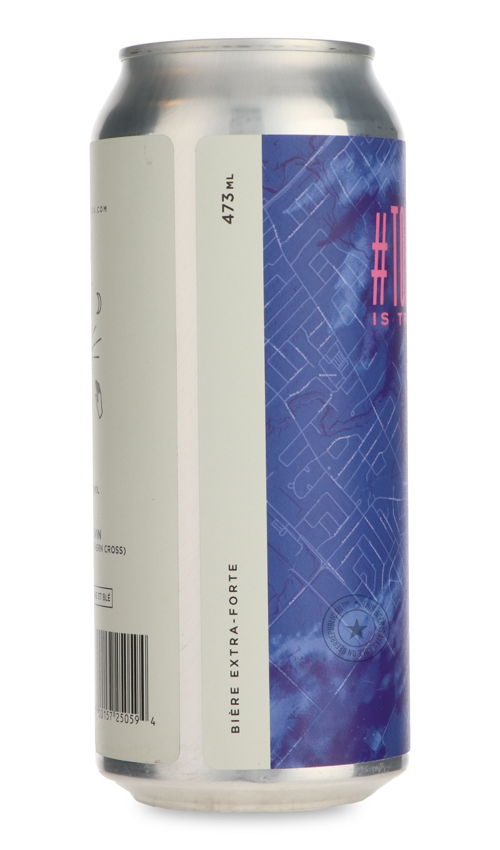 Brasserie du Bas-Canada- #ToulouseIsTrending-IPA- Only @ Beer Republic - The best online beer store for American & Canadian craft beer - Buy beer online from the USA and Canada - Bier online kopen - Amerikaans bier kopen - Craft beer store - Craft beer kopen - Amerikanisch bier kaufen - Bier online kaufen - Acheter biere online - IPA - Stout - Porter - New England IPA - Hazy IPA - Imperial Stout - Barrel Aged - Barrel Aged Imperial Stout - Brown - Dark beer - Blond - Blonde - Pilsner - Lager - Wheat - Weize