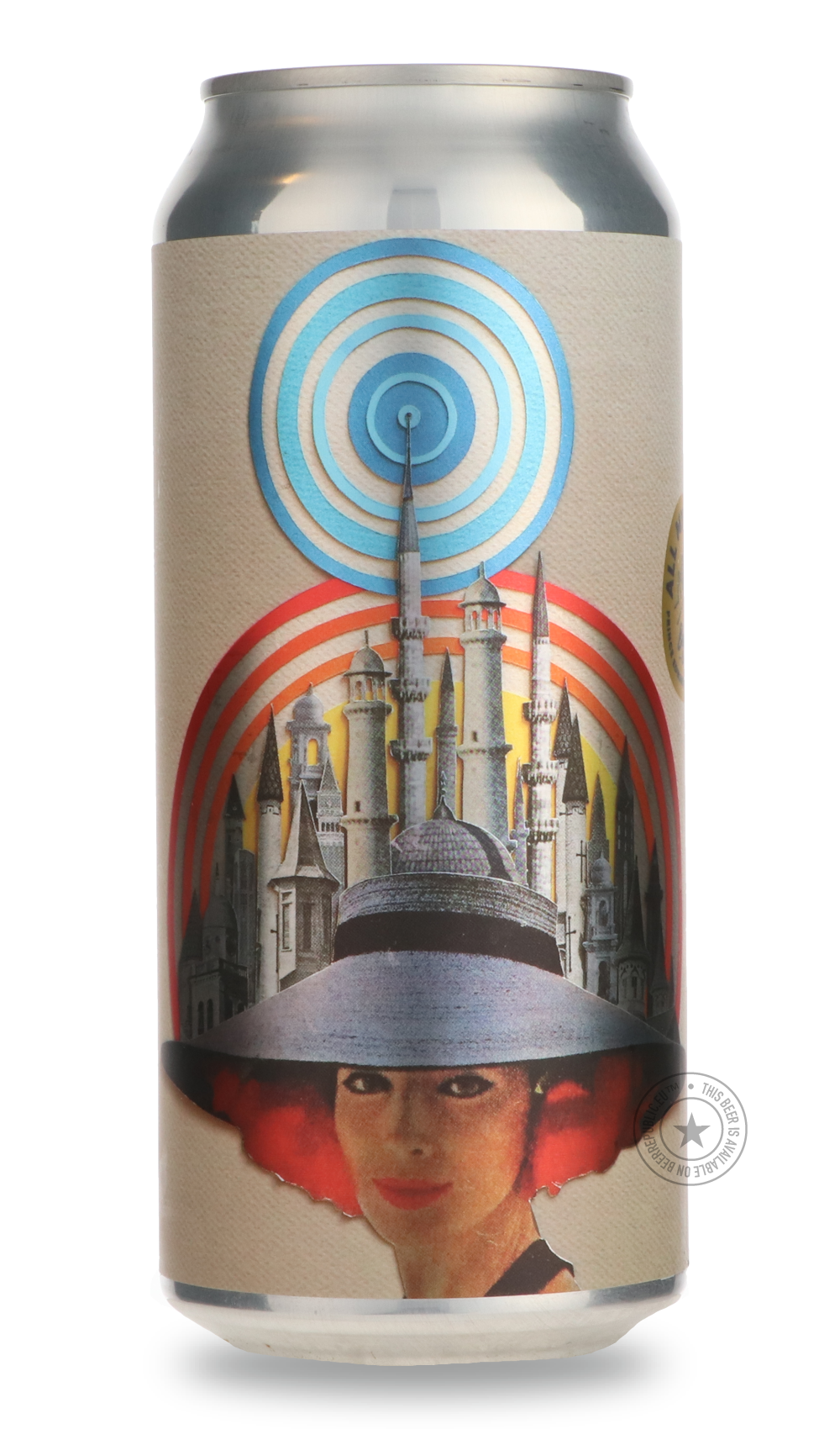 All My Friends- Towers-IPA- Only @ Beer Republic - The best online beer store for American & Canadian craft beer - Buy beer online from the USA and Canada - Bier online kopen - Amerikaans bier kopen - Craft beer store - Craft beer kopen - Amerikanisch bier kaufen - Bier online kaufen - Acheter biere online - IPA - Stout - Porter - New England IPA - Hazy IPA - Imperial Stout - Barrel Aged - Barrel Aged Imperial Stout - Brown - Dark beer - Blond - Blonde - Pilsner - Lager - Wheat - Weizen - Amber - Barley Win