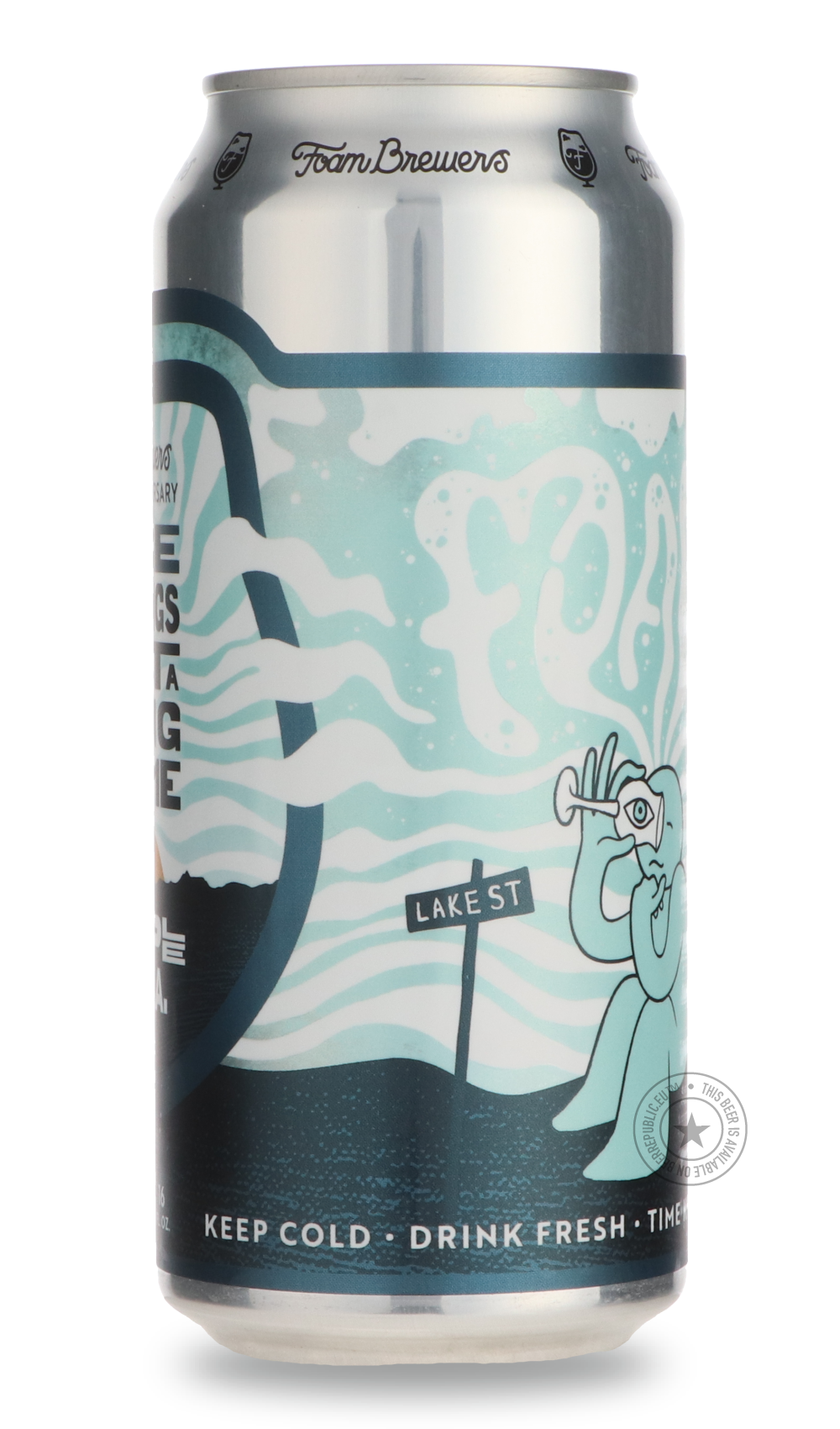 Triple IPA - Some Things Last A Long Time