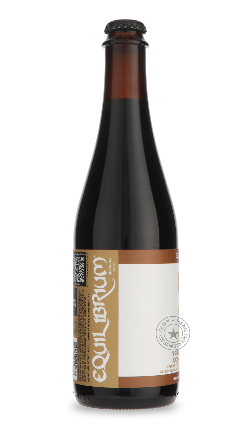 -Equilibrium- Triple Stacked Coconut Cake-Stout & Porter- Only @ Beer Republic - The best online beer store for American & Canadian craft beer - Buy beer online from the USA and Canada - Bier online kopen - Amerikaans bier kopen - Craft beer store - Craft beer kopen - Amerikanisch bier kaufen - Bier online kaufen - Acheter biere online - IPA - Stout - Porter - New England IPA - Hazy IPA - Imperial Stout - Barrel Aged - Barrel Aged Imperial Stout - Brown - Dark beer - Blond - Blonde - Pilsner - Lager - Wheat