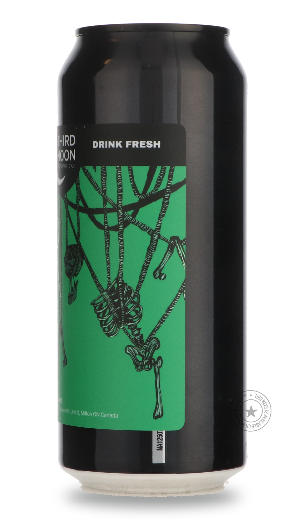 Third Moon- Triple Wither Without You-IPA- Only @ Beer Republic - The best online beer store for American & Canadian craft beer - Buy beer online from the USA and Canada - Bier online kopen - Amerikaans bier kopen - Craft beer store - Craft beer kopen - Amerikanisch bier kaufen - Bier online kaufen - Acheter biere online - IPA - Stout - Porter - New England IPA - Hazy IPA - Imperial Stout - Barrel Aged - Barrel Aged Imperial Stout - Brown - Dark beer - Blond - Blonde - Pilsner - Lager - Wheat - Weizen - Amb