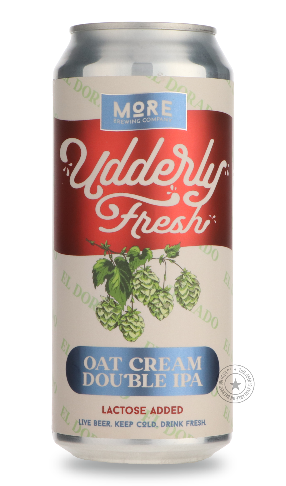 Udderly Fresh: El Dorado