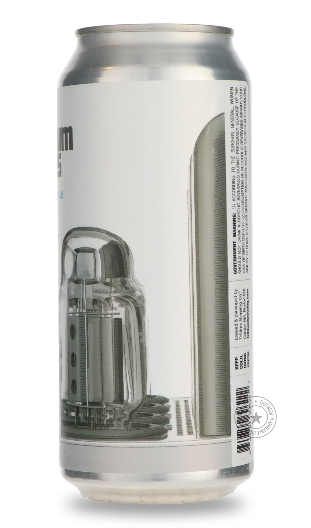 -Trillium- Vacuum Tubes-IPA- Only @ Beer Republic - The best online beer store for American & Canadian craft beer - Buy beer online from the USA and Canada - Bier online kopen - Amerikaans bier kopen - Craft beer store - Craft beer kopen - Amerikanisch bier kaufen - Bier online kaufen - Acheter biere online - IPA - Stout - Porter - New England IPA - Hazy IPA - Imperial Stout - Barrel Aged - Barrel Aged Imperial Stout - Brown - Dark beer - Blond - Blonde - Pilsner - Lager - Wheat - Weizen - Amber - Barley Wi