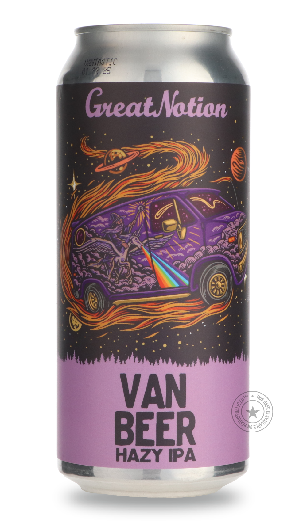 -Great Notion- Van Beer-IPA- Only @ Beer Republic - The best online beer store for American & Canadian craft beer - Buy beer online from the USA and Canada - Bier online kopen - Amerikaans bier kopen - Craft beer store - Craft beer kopen - Amerikanisch bier kaufen - Bier online kaufen - Acheter biere online - IPA - Stout - Porter - New England IPA - Hazy IPA - Imperial Stout - Barrel Aged - Barrel Aged Imperial Stout - Brown - Dark beer - Blond - Blonde - Pilsner - Lager - Wheat - Weizen - Amber - Barley Wi