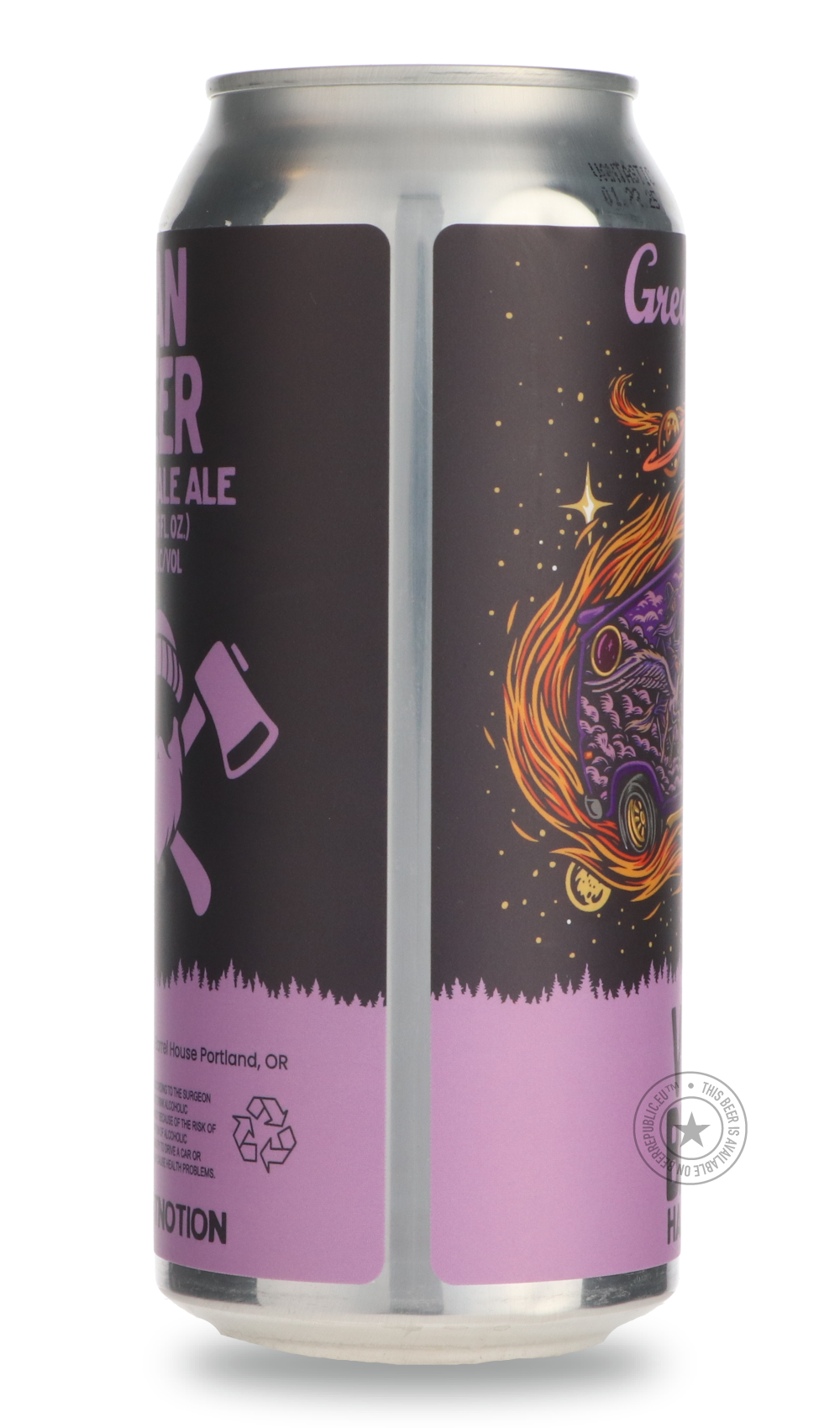 -Great Notion- Van Beer-IPA- Only @ Beer Republic - The best online beer store for American & Canadian craft beer - Buy beer online from the USA and Canada - Bier online kopen - Amerikaans bier kopen - Craft beer store - Craft beer kopen - Amerikanisch bier kaufen - Bier online kaufen - Acheter biere online - IPA - Stout - Porter - New England IPA - Hazy IPA - Imperial Stout - Barrel Aged - Barrel Aged Imperial Stout - Brown - Dark beer - Blond - Blonde - Pilsner - Lager - Wheat - Weizen - Amber - Barley Wi