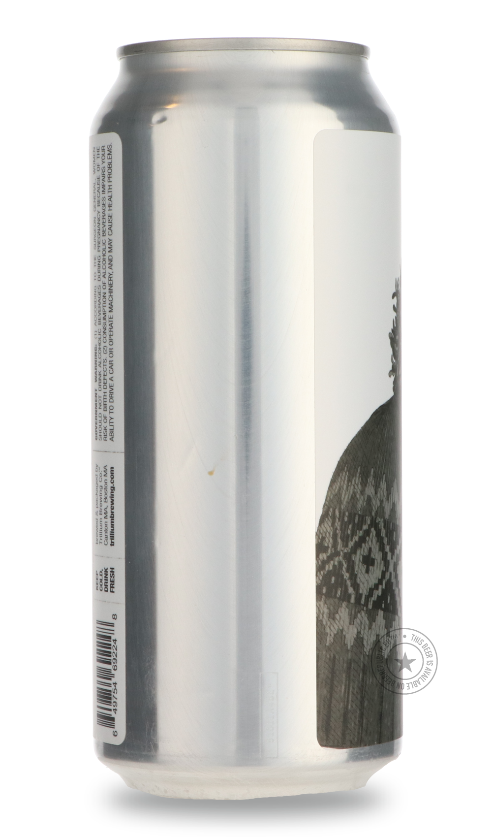 -Trillium- Vanilla Pom Pom-Stout & Porter- Only @ Beer Republic - The best online beer store for American & Canadian craft beer - Buy beer online from the USA and Canada - Bier online kopen - Amerikaans bier kopen - Craft beer store - Craft beer kopen - Amerikanisch bier kaufen - Bier online kaufen - Acheter biere online - IPA - Stout - Porter - New England IPA - Hazy IPA - Imperial Stout - Barrel Aged - Barrel Aged Imperial Stout - Brown - Dark beer - Blond - Blonde - Pilsner - Lager - Wheat - Weizen - Amb