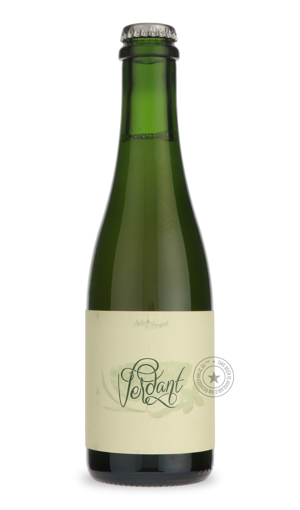 -Side Project- Verdant-Sour / Wild & Fruity- Only @ Beer Republic - The best online beer store for American & Canadian craft beer - Buy beer online from the USA and Canada - Bier online kopen - Amerikaans bier kopen - Craft beer store - Craft beer kopen - Amerikanisch bier kaufen - Bier online kaufen - Acheter biere online - IPA - Stout - Porter - New England IPA - Hazy IPA - Imperial Stout - Barrel Aged - Barrel Aged Imperial Stout - Brown - Dark beer - Blond - Blonde - Pilsner - Lager - Wheat - Weizen - A