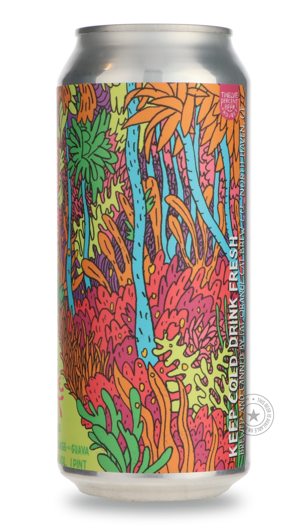 Fat Orange Cat- Walkabout Passionfruit, Orange, Guava-Sour / Wild & Fruity- Only @ Beer Republic - The best online beer store for American & Canadian craft beer - Buy beer online from the USA and Canada - Bier online kopen - Amerikaans bier kopen - Craft beer store - Craft beer kopen - Amerikanisch bier kaufen - Bier online kaufen - Acheter biere online - IPA - Stout - Porter - New England IPA - Hazy IPA - Imperial Stout - Barrel Aged - Barrel Aged Imperial Stout - Brown - Dark beer - Blond - Blonde - Pilsn