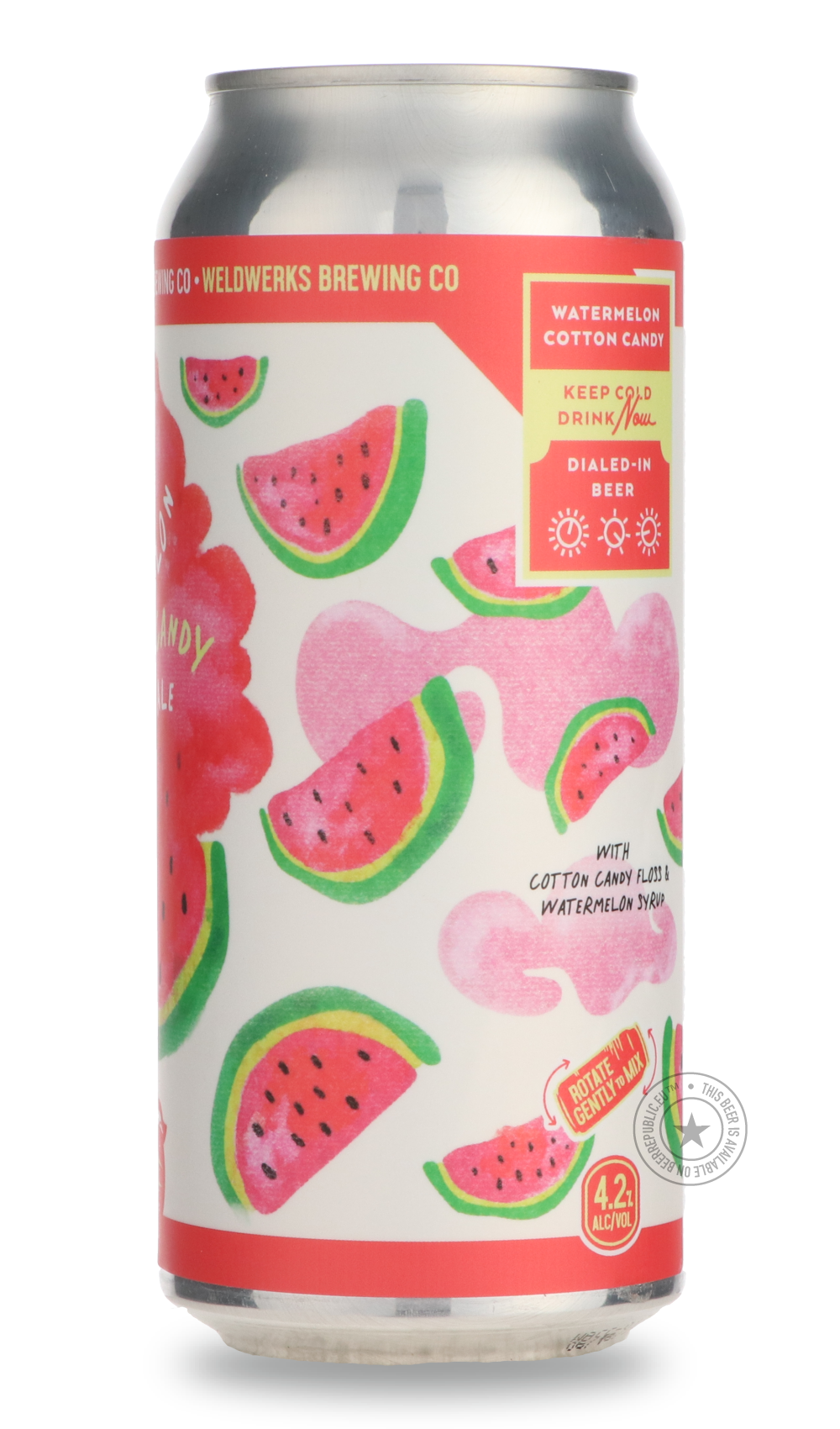 Watermelon Cotton Candy Sour