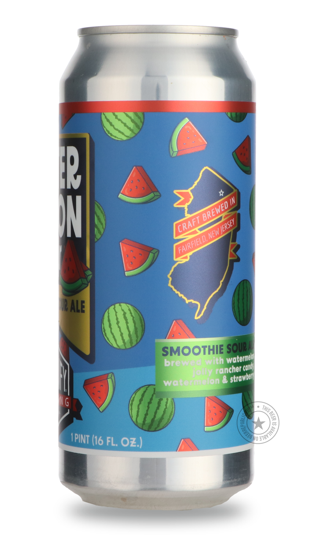 -Magnify- Watermelon Sugar V2-Sour / Wild & Fruity- Only @ Beer Republic - The best online beer store for American & Canadian craft beer - Buy beer online from the USA and Canada - Bier online kopen - Amerikaans bier kopen - Craft beer store - Craft beer kopen - Amerikanisch bier kaufen - Bier online kaufen - Acheter biere online - IPA - Stout - Porter - New England IPA - Hazy IPA - Imperial Stout - Barrel Aged - Barrel Aged Imperial Stout - Brown - Dark beer - Blond - Blonde - Pilsner - Lager - Wheat - Wei
