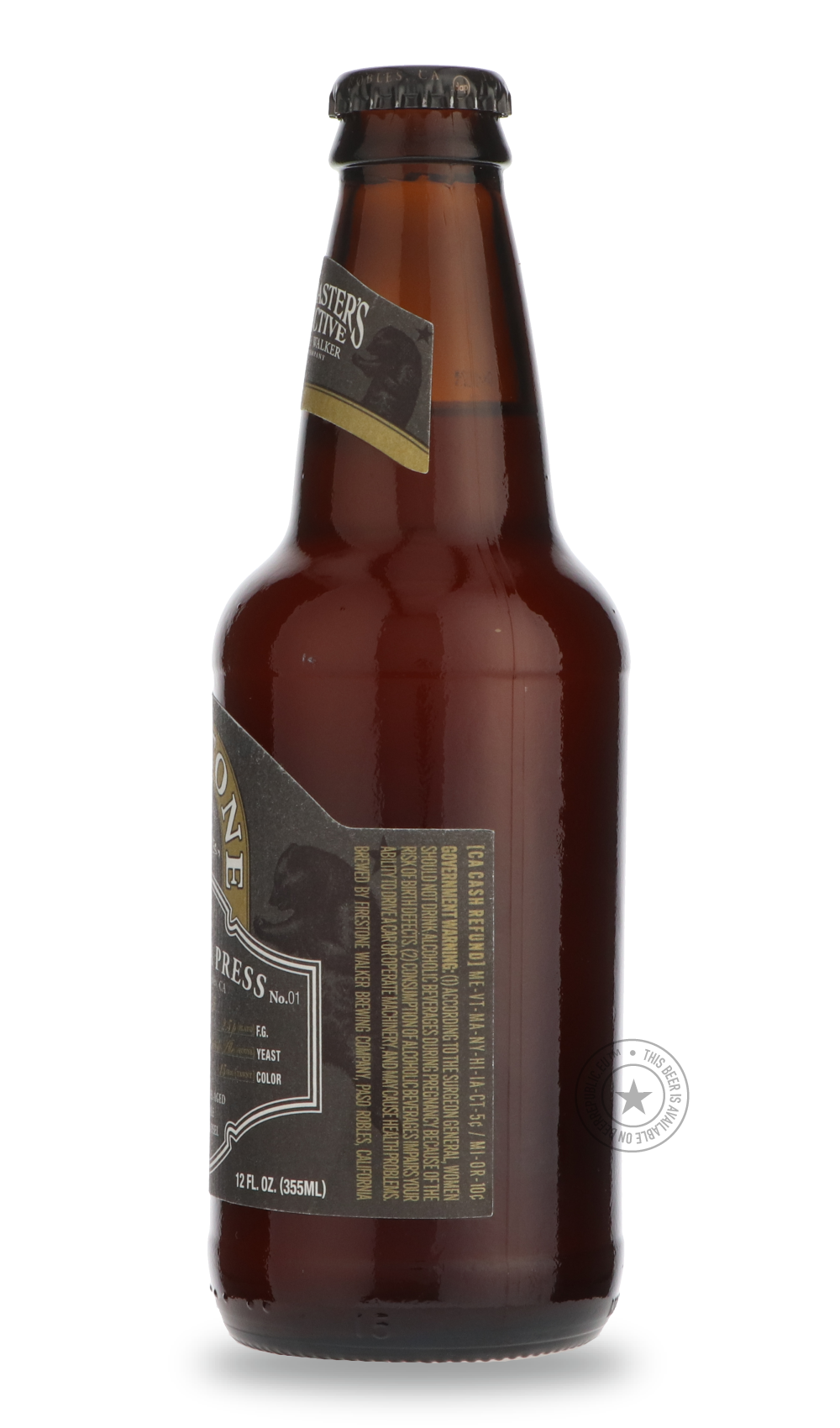 -Firestone Walker- Waukesha Press-Pale- Only @ Beer Republic - The best online beer store for American & Canadian craft beer - Buy beer online from the USA and Canada - Bier online kopen - Amerikaans bier kopen - Craft beer store - Craft beer kopen - Amerikanisch bier kaufen - Bier online kaufen - Acheter biere online - IPA - Stout - Porter - New England IPA - Hazy IPA - Imperial Stout - Barrel Aged - Barrel Aged Imperial Stout - Brown - Dark beer - Blond - Blonde - Pilsner - Lager - Wheat - Weizen - Amber