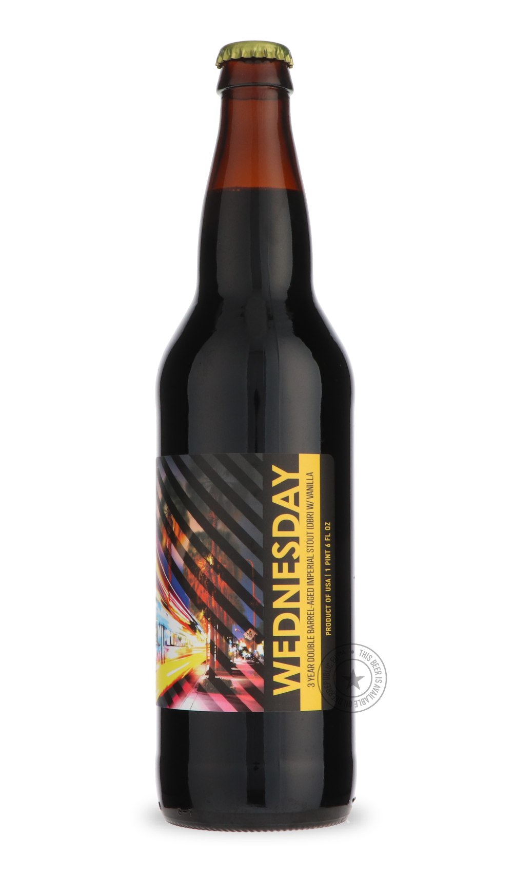 -Cycle- Wednesday 2023-Stout & Porter- Only @ Beer Republic - The best online beer store for American & Canadian craft beer - Buy beer online from the USA and Canada - Bier online kopen - Amerikaans bier kopen - Craft beer store - Craft beer kopen - Amerikanisch bier kaufen - Bier online kaufen - Acheter biere online - IPA - Stout - Porter - New England IPA - Hazy IPA - Imperial Stout - Barrel Aged - Barrel Aged Imperial Stout - Brown - Dark beer - Blond - Blonde - Pilsner - Lager - Wheat - Weizen - Amber -