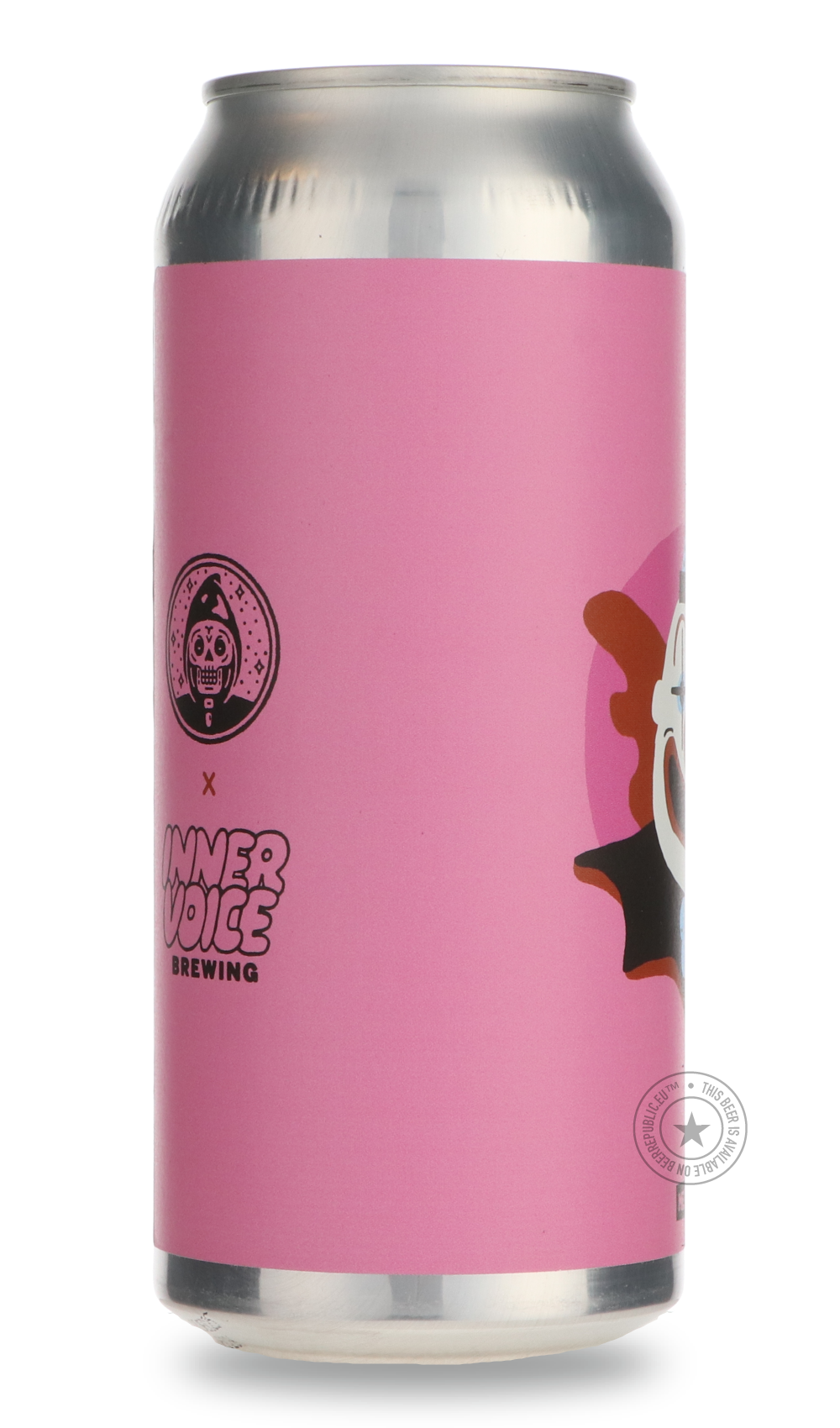 What Are You Afraid Of? V.03 / Inner Voice