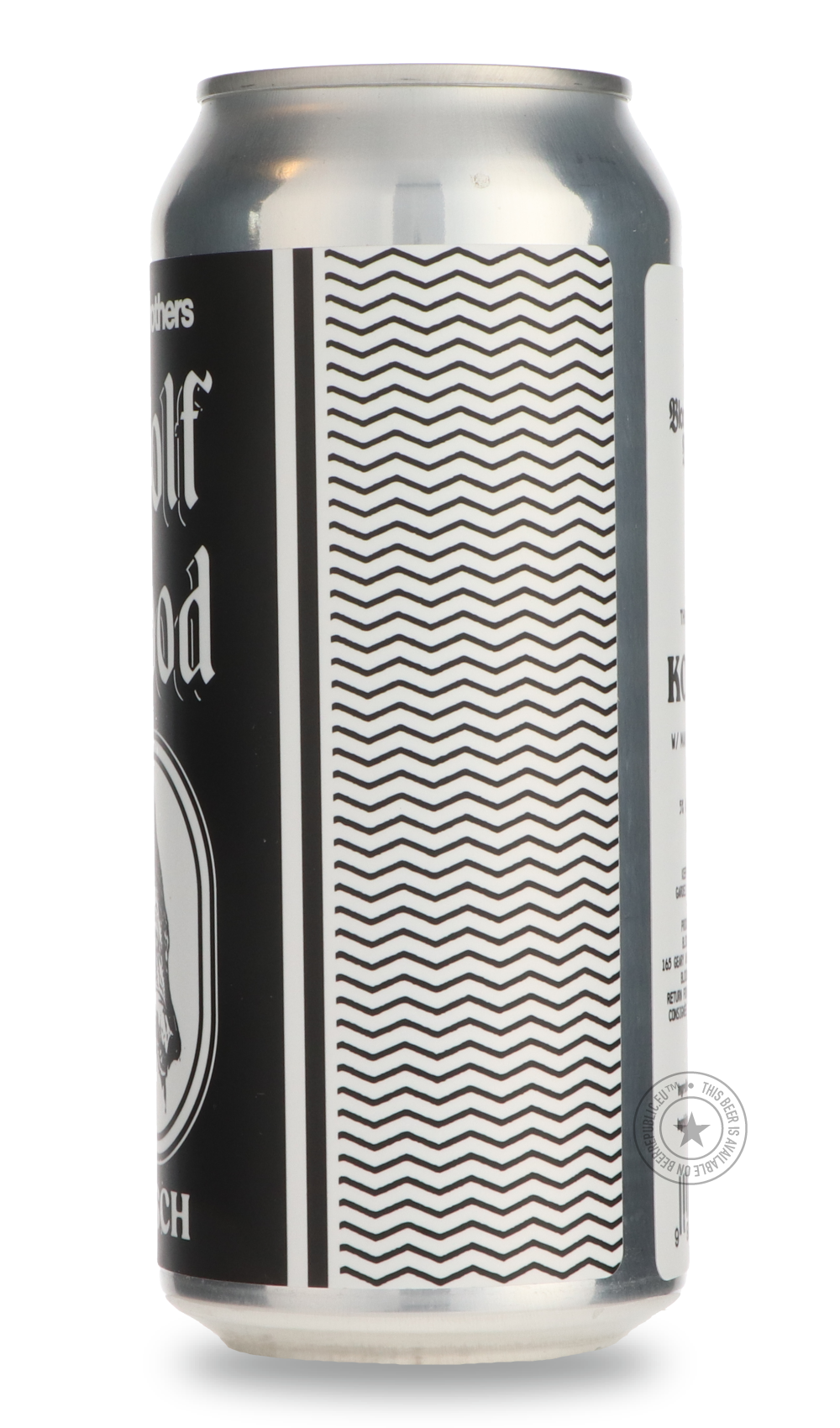 Blood Brothers- Wolf Blood-Pale- Only @ Beer Republic - The best online beer store for American & Canadian craft beer - Buy beer online from the USA and Canada - Bier online kopen - Amerikaans bier kopen - Craft beer store - Craft beer kopen - Amerikanisch bier kaufen - Bier online kaufen - Acheter biere online - IPA - Stout - Porter - New England IPA - Hazy IPA - Imperial Stout - Barrel Aged - Barrel Aged Imperial Stout - Brown - Dark beer - Blond - Blonde - Pilsner - Lager - Wheat - Weizen - Amber - Barle