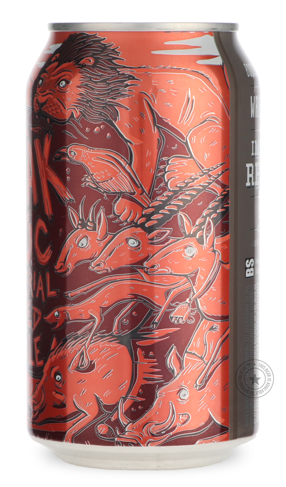 -Bootstrap- Wreak Havoc-Brown & Dark- Only @ Beer Republic - The best online beer store for American & Canadian craft beer - Buy beer online from the USA and Canada - Bier online kopen - Amerikaans bier kopen - Craft beer store - Craft beer kopen - Amerikanisch bier kaufen - Bier online kaufen - Acheter biere online - IPA - Stout - Porter - New England IPA - Hazy IPA - Imperial Stout - Barrel Aged - Barrel Aged Imperial Stout - Brown - Dark beer - Blond - Blonde - Pilsner - Lager - Wheat - Weizen - Amber -