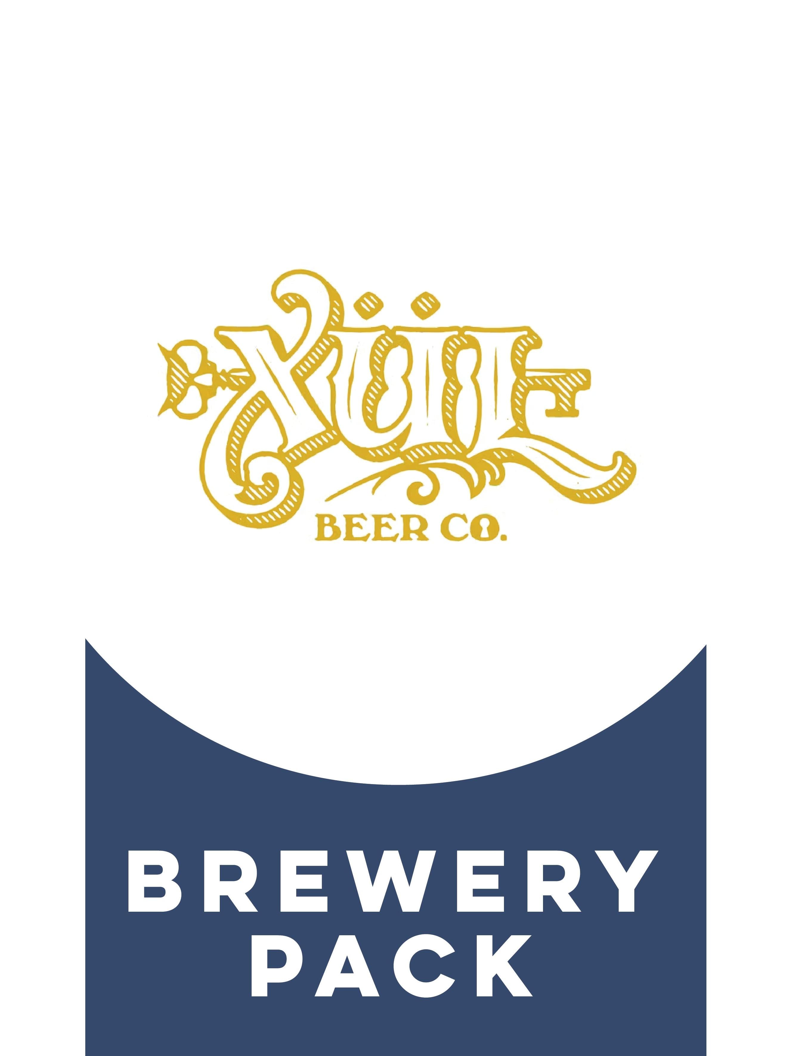 Xül Brewery Pack