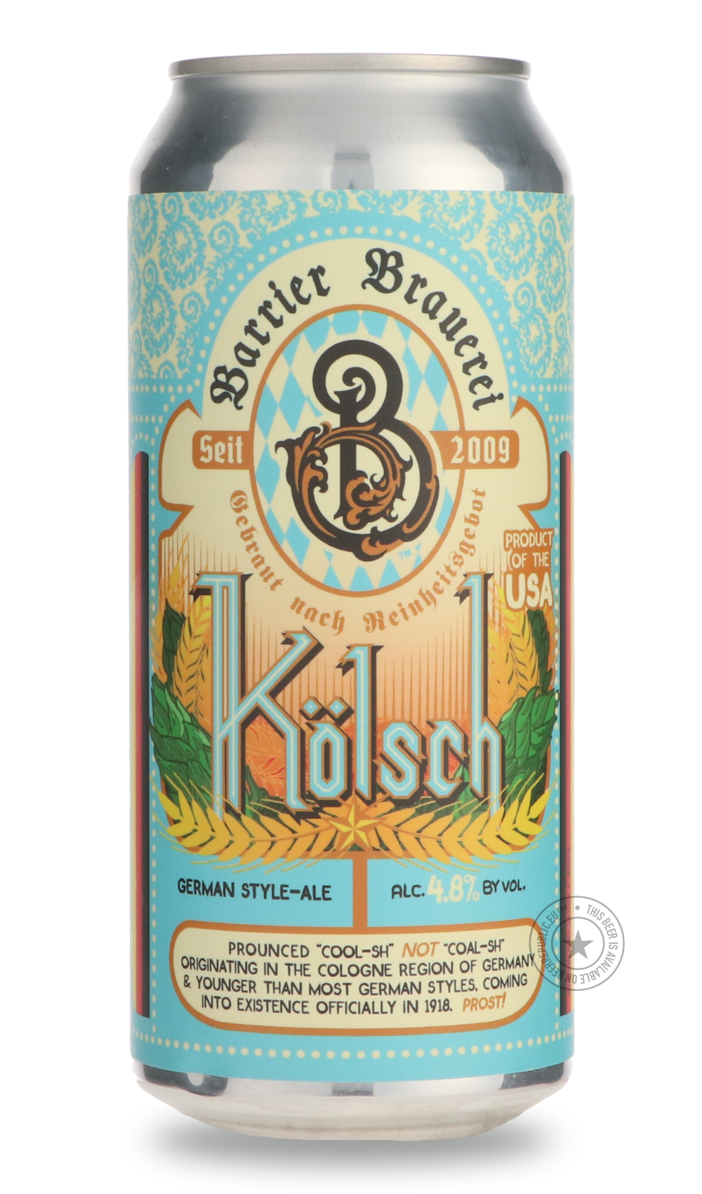 Ze German Series: Kölsch