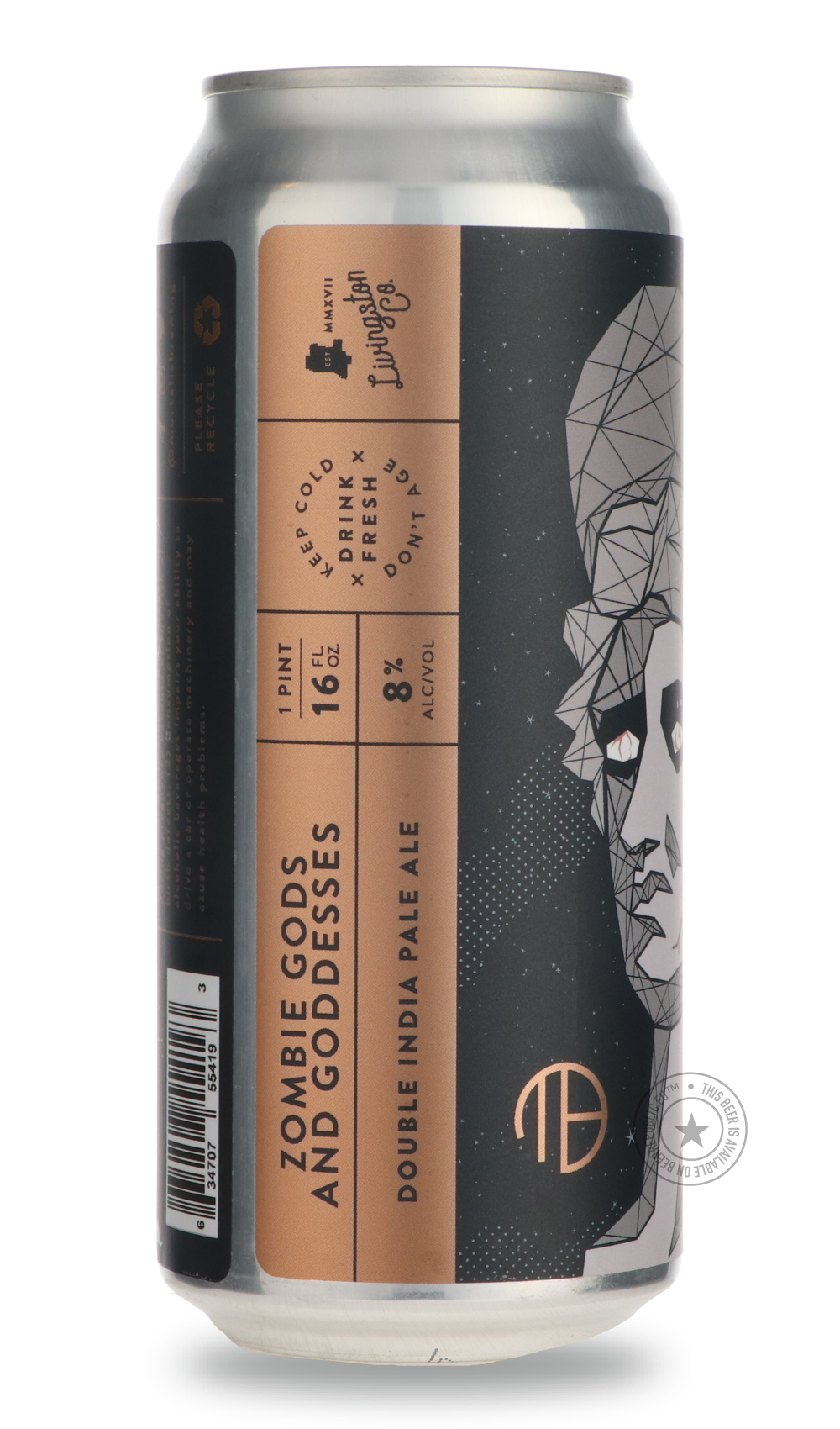 -Mortalis- Zombie Gods And Goddesses / Beer Zombies-IPA- Only @ Beer Republic - The best online beer store for American & Canadian craft beer - Buy beer online from the USA and Canada - Bier online kopen - Amerikaans bier kopen - Craft beer store - Craft beer kopen - Amerikanisch bier kaufen - Bier online kaufen - Acheter biere online - IPA - Stout - Porter - New England IPA - Hazy IPA - Imperial Stout - Barrel Aged - Barrel Aged Imperial Stout - Brown - Dark beer - Blond - Blonde - Pilsner - Lager - Wheat
