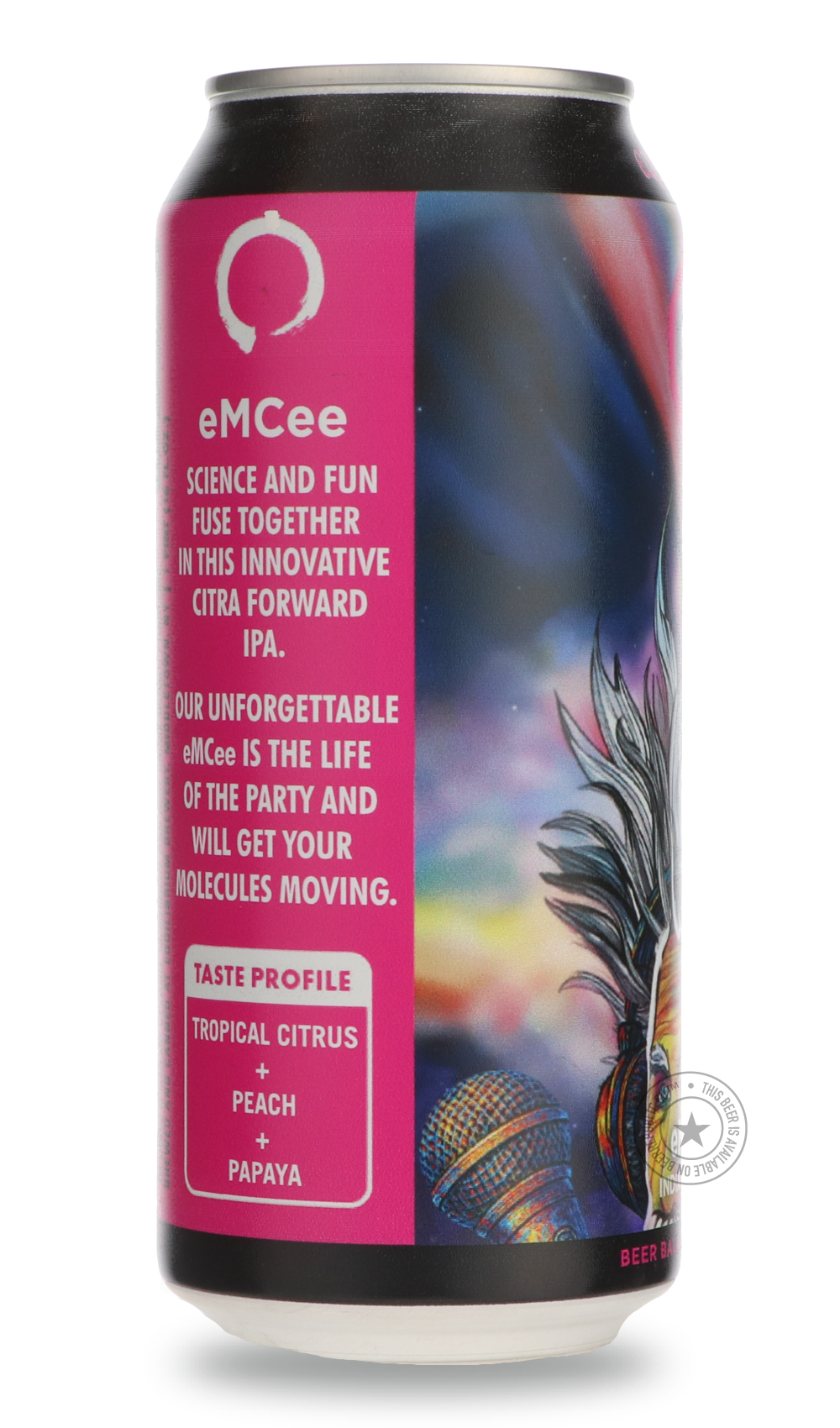-Equilibrium- eMCee-IPA- Only @ Beer Republic - The best online beer store for American & Canadian craft beer - Buy beer online from the USA and Canada - Bier online kopen - Amerikaans bier kopen - Craft beer store - Craft beer kopen - Amerikanisch bier kaufen - Bier online kaufen - Acheter biere online - IPA - Stout - Porter - New England IPA - Hazy IPA - Imperial Stout - Barrel Aged - Barrel Aged Imperial Stout - Brown - Dark beer - Blond - Blonde - Pilsner - Lager - Wheat - Weizen - Amber - Barley Wine -