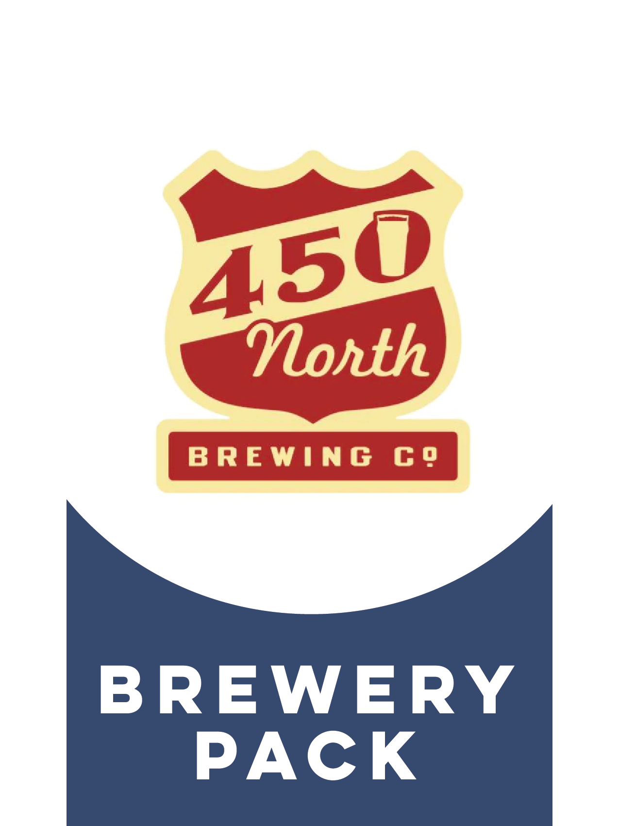 450 North- 450 North Brewery Pack-Packs & Cases- Only @ Beer Republic - The best online beer store for American & Canadian craft beer - Buy beer online from the USA and Canada - Bier online kopen - Amerikaans bier kopen - Craft beer store - Craft beer kopen - Amerikanisch bier kaufen - Bier online kaufen - Acheter biere online - IPA - Stout - Porter - New England IPA - Hazy IPA - Imperial Stout - Barrel Aged - Barrel Aged Imperial Stout - Brown - Dark beer - Blond - Blonde - Pilsner - Lager - Wheat - Weizen