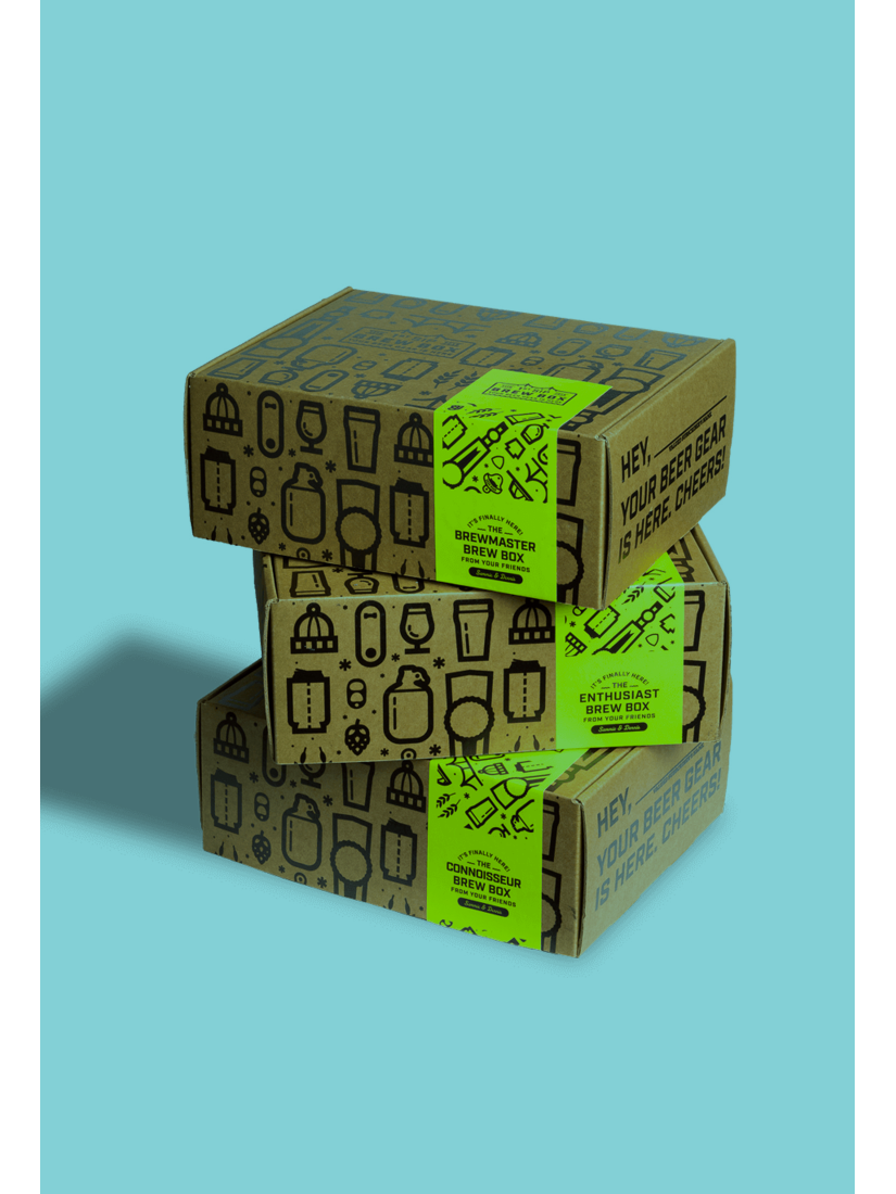 Beer Republic- Surprise Box Large (24)-Packs & Cases- Only @ Beer Republic - The best online beer store for American & Canadian craft beer - Buy beer online from the USA and Canada - Bier online kopen - Amerikaans bier kopen - Craft beer store - Craft beer kopen - Amerikanisch bier kaufen - Bier online kaufen - Acheter biere online - IPA - Stout - Porter - New England IPA - Hazy IPA - Imperial Stout - Barrel Aged - Barrel Aged Imperial Stout - Brown - Dark beer - Blond - Blonde - Pilsner - Lager - Wheat - W