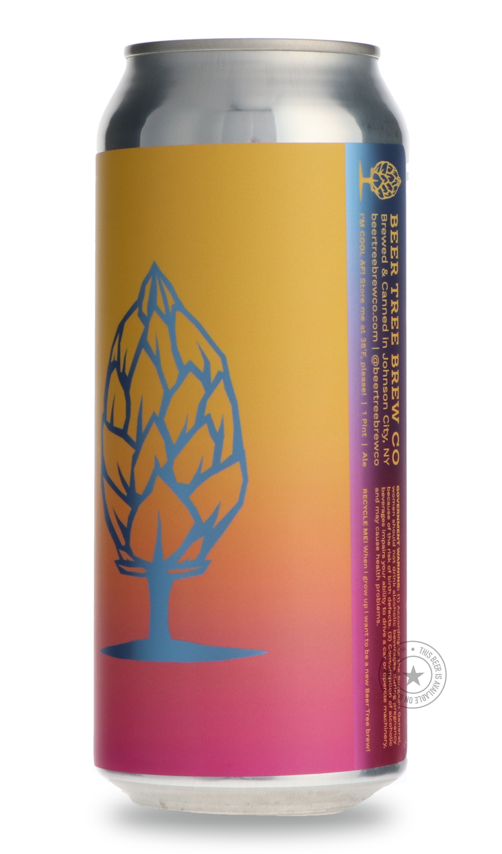 -Beer Tree- Any Day's Haze-IPA- Only @ Beer Republic - The best online beer store for American & Canadian craft beer - Buy beer online from the USA and Canada - Bier online kopen - Amerikaans bier kopen - Craft beer store - Craft beer kopen - Amerikanisch bier kaufen - Bier online kaufen - Acheter biere online - IPA - Stout - Porter - New England IPA - Hazy IPA - Imperial Stout - Barrel Aged - Barrel Aged Imperial Stout - Brown - Dark beer - Blond - Blonde - Pilsner - Lager - Wheat - Weizen - Amber - Barley