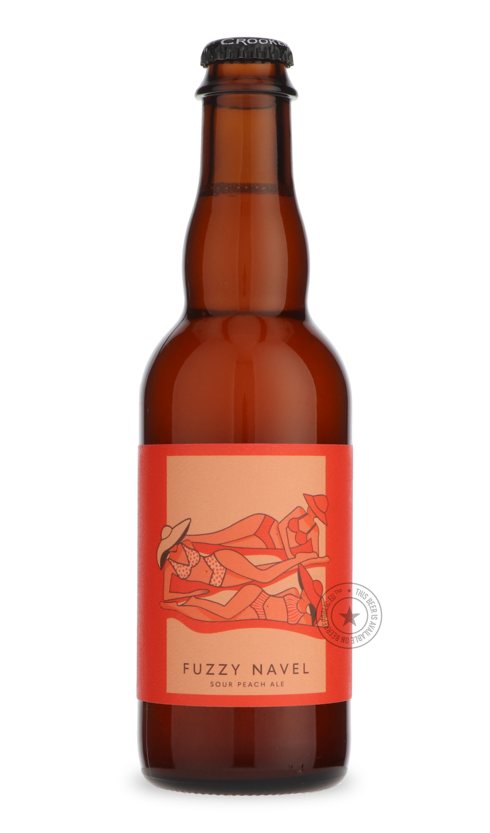 -Crooked Stave- Fuzzy Navel-Sour / Wild & Fruity- Only @ Beer Republic - The best online beer store for American & Canadian craft beer - Buy beer online from the USA and Canada - Bier online kopen - Amerikaans bier kopen - Craft beer store - Craft beer kopen - Amerikanisch bier kaufen - Bier online kaufen - Acheter biere online - IPA - Stout - Porter - New England IPA - Hazy IPA - Imperial Stout - Barrel Aged - Barrel Aged Imperial Stout - Brown - Dark beer - Blond - Blonde - Pilsner - Lager - Wheat - Weize