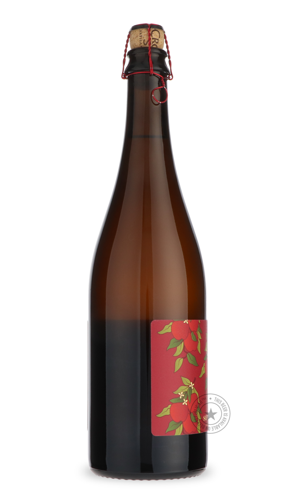 -Crooked Stave- See Delight (Cabernet Franc) / Angry Orchard-Sour / Wild & Fruity- Only @ Beer Republic - The best online beer store for American & Canadian craft beer - Buy beer online from the USA and Canada - Bier online kopen - Amerikaans bier kopen - Craft beer store - Craft beer kopen - Amerikanisch bier kaufen - Bier online kaufen - Acheter biere online - IPA - Stout - Porter - New England IPA - Hazy IPA - Imperial Stout - Barrel Aged - Barrel Aged Imperial Stout - Brown - Dark beer - Blond - Blonde