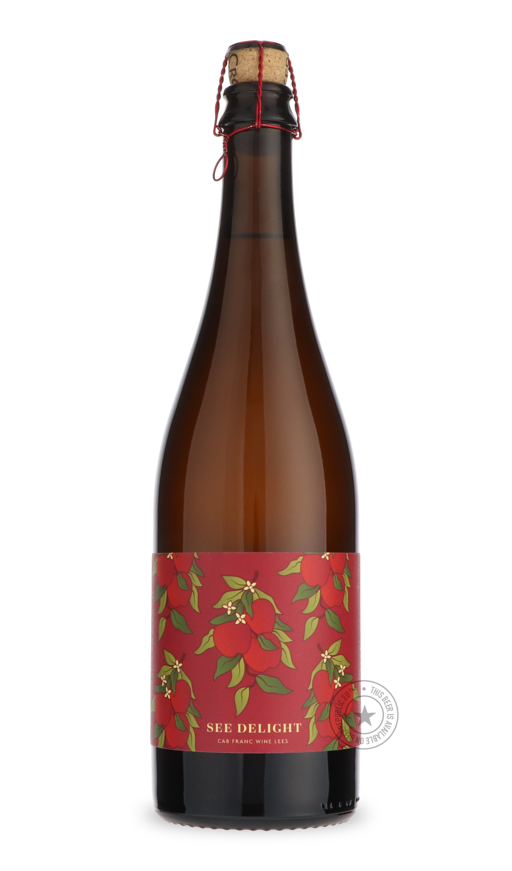 -Crooked Stave- See Delight (Cabernet Franc) / Angry Orchard-Sour / Wild & Fruity- Only @ Beer Republic - The best online beer store for American & Canadian craft beer - Buy beer online from the USA and Canada - Bier online kopen - Amerikaans bier kopen - Craft beer store - Craft beer kopen - Amerikanisch bier kaufen - Bier online kaufen - Acheter biere online - IPA - Stout - Porter - New England IPA - Hazy IPA - Imperial Stout - Barrel Aged - Barrel Aged Imperial Stout - Brown - Dark beer - Blond - Blonde
