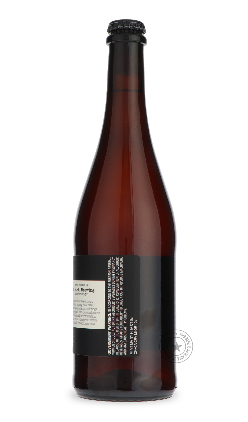 -De Garde- Ivy-Sour / Wild & Fruity- Only @ Beer Republic - The best online beer store for American & Canadian craft beer - Buy beer online from the USA and Canada - Bier online kopen - Amerikaans bier kopen - Craft beer store - Craft beer kopen - Amerikanisch bier kaufen - Bier online kaufen - Acheter biere online - IPA - Stout - Porter - New England IPA - Hazy IPA - Imperial Stout - Barrel Aged - Barrel Aged Imperial Stout - Brown - Dark beer - Blond - Blonde - Pilsner - Lager - Wheat - Weizen - Amber - B