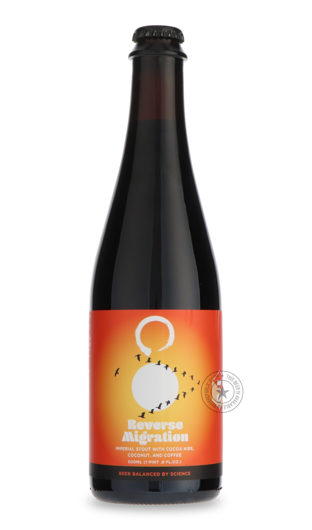 -Equilibrium- Reverse Migration / 3 Sons-Stout & Porter- Only @ Beer Republic - The best online beer store for American & Canadian craft beer - Buy beer online from the USA and Canada - Bier online kopen - Amerikaans bier kopen - Craft beer store - Craft beer kopen - Amerikanisch bier kaufen - Bier online kaufen - Acheter biere online - IPA - Stout - Porter - New England IPA - Hazy IPA - Imperial Stout - Barrel Aged - Barrel Aged Imperial Stout - Brown - Dark beer - Blond - Blonde - Pilsner - Lager - Wheat