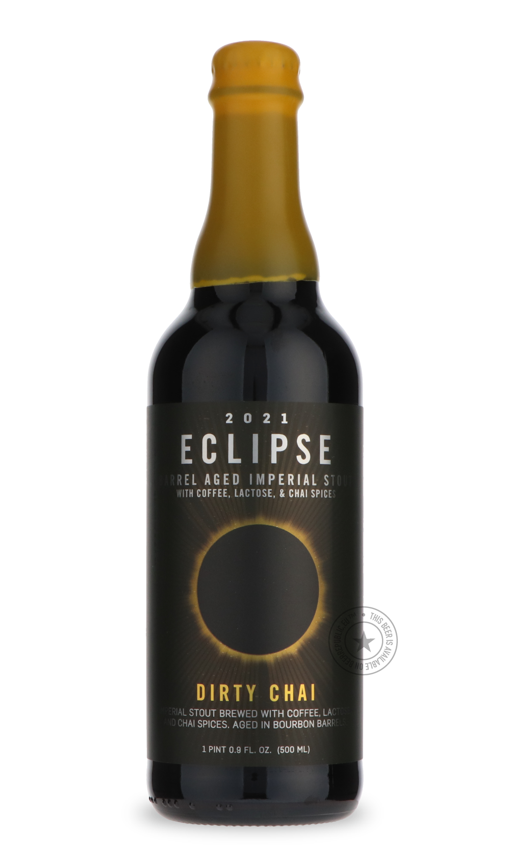 -FiftyFifty- Eclipse Dirty Chai-Stout & Porter- Only @ Beer Republic - The best online beer store for American & Canadian craft beer - Buy beer online from the USA and Canada - Bier online kopen - Amerikaans bier kopen - Craft beer store - Craft beer kopen - Amerikanisch bier kaufen - Bier online kaufen - Acheter biere online - IPA - Stout - Porter - New England IPA - Hazy IPA - Imperial Stout - Barrel Aged - Barrel Aged Imperial Stout - Brown - Dark beer - Blond - Blonde - Pilsner - Lager - Wheat - Weizen
