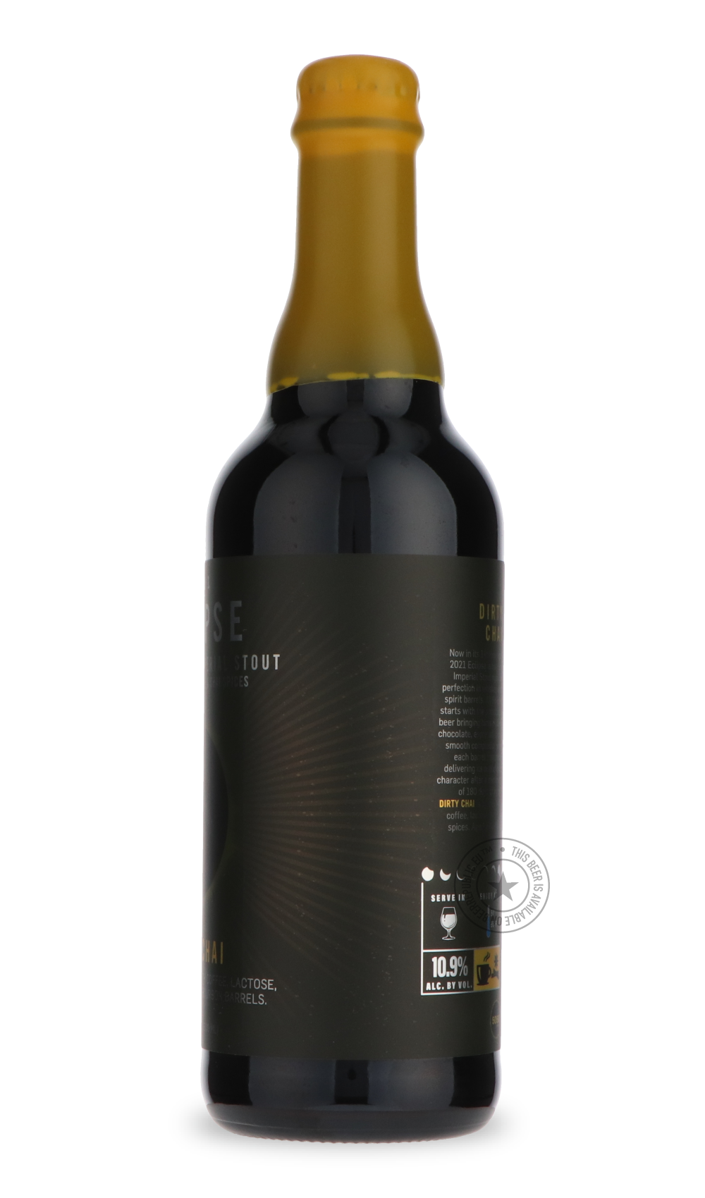 -FiftyFifty- Eclipse Dirty Chai-Stout & Porter- Only @ Beer Republic - The best online beer store for American & Canadian craft beer - Buy beer online from the USA and Canada - Bier online kopen - Amerikaans bier kopen - Craft beer store - Craft beer kopen - Amerikanisch bier kaufen - Bier online kaufen - Acheter biere online - IPA - Stout - Porter - New England IPA - Hazy IPA - Imperial Stout - Barrel Aged - Barrel Aged Imperial Stout - Brown - Dark beer - Blond - Blonde - Pilsner - Lager - Wheat - Weizen