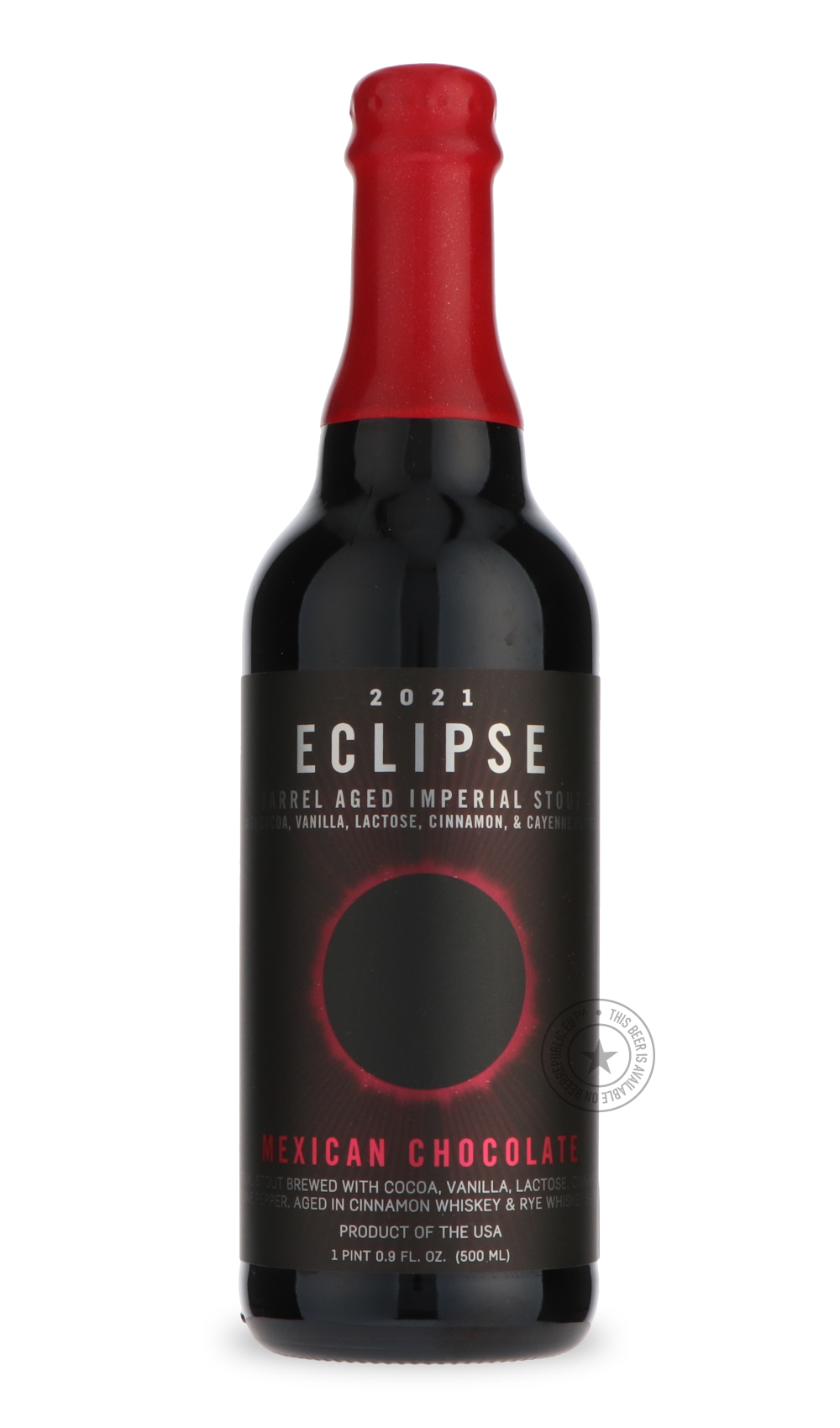 -FiftyFifty- Eclipse Mexican Chocolate-Stout & Porter- Only @ Beer Republic - The best online beer store for American & Canadian craft beer - Buy beer online from the USA and Canada - Bier online kopen - Amerikaans bier kopen - Craft beer store - Craft beer kopen - Amerikanisch bier kaufen - Bier online kaufen - Acheter biere online - IPA - Stout - Porter - New England IPA - Hazy IPA - Imperial Stout - Barrel Aged - Barrel Aged Imperial Stout - Brown - Dark beer - Blond - Blonde - Pilsner - Lager - Wheat -