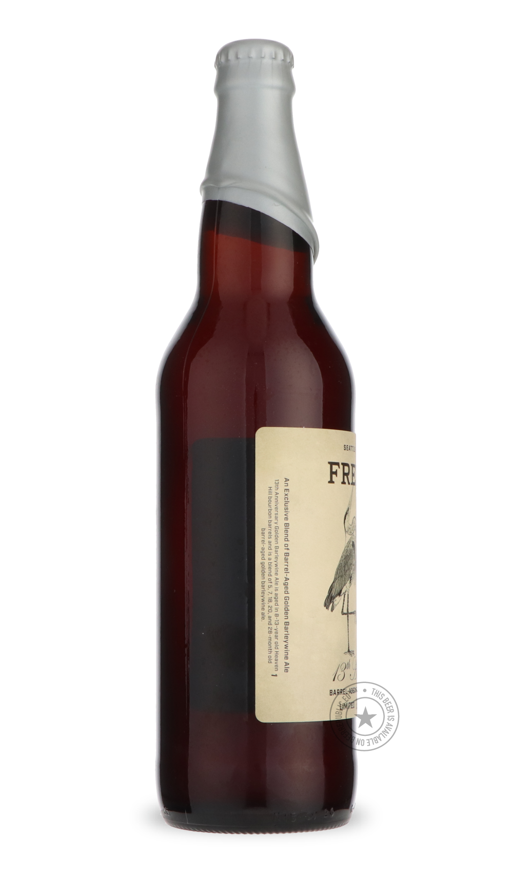 -Fremont- 13th Anniversary-Brown & Dark- Only @ Beer Republic - The best online beer store for American & Canadian craft beer - Buy beer online from the USA and Canada - Bier online kopen - Amerikaans bier kopen - Craft beer store - Craft beer kopen - Amerikanisch bier kaufen - Bier online kaufen - Acheter biere online - IPA - Stout - Porter - New England IPA - Hazy IPA - Imperial Stout - Barrel Aged - Barrel Aged Imperial Stout - Brown - Dark beer - Blond - Blonde - Pilsner - Lager - Wheat - Weizen - Amber