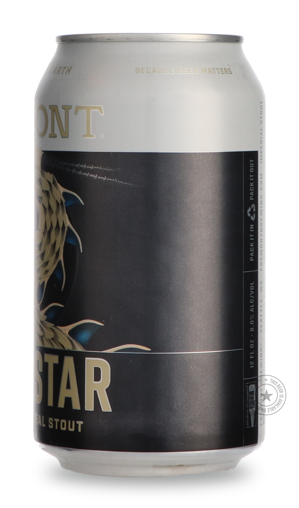 -Fremont- Dark Star-Stout & Porter- Only @ Beer Republic - The best online beer store for American & Canadian craft beer - Buy beer online from the USA and Canada - Bier online kopen - Amerikaans bier kopen - Craft beer store - Craft beer kopen - Amerikanisch bier kaufen - Bier online kaufen - Acheter biere online - IPA - Stout - Porter - New England IPA - Hazy IPA - Imperial Stout - Barrel Aged - Barrel Aged Imperial Stout - Brown - Dark beer - Blond - Blonde - Pilsner - Lager - Wheat - Weizen - Amber - Ba