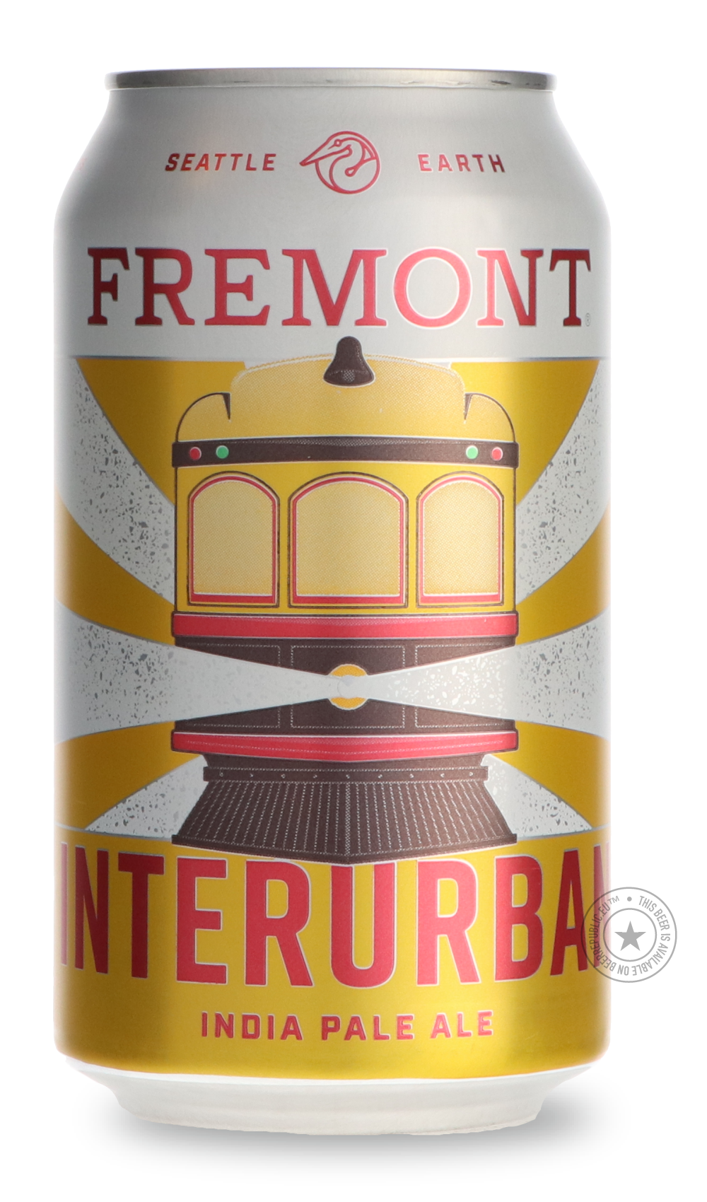 -Fremont- Interurban-IPA- Only @ Beer Republic - The best online beer store for American & Canadian craft beer - Buy beer online from the USA and Canada - Bier online kopen - Amerikaans bier kopen - Craft beer store - Craft beer kopen - Amerikanisch bier kaufen - Bier online kaufen - Acheter biere online - IPA - Stout - Porter - New England IPA - Hazy IPA - Imperial Stout - Barrel Aged - Barrel Aged Imperial Stout - Brown - Dark beer - Blond - Blonde - Pilsner - Lager - Wheat - Weizen - Amber - Barley Wine