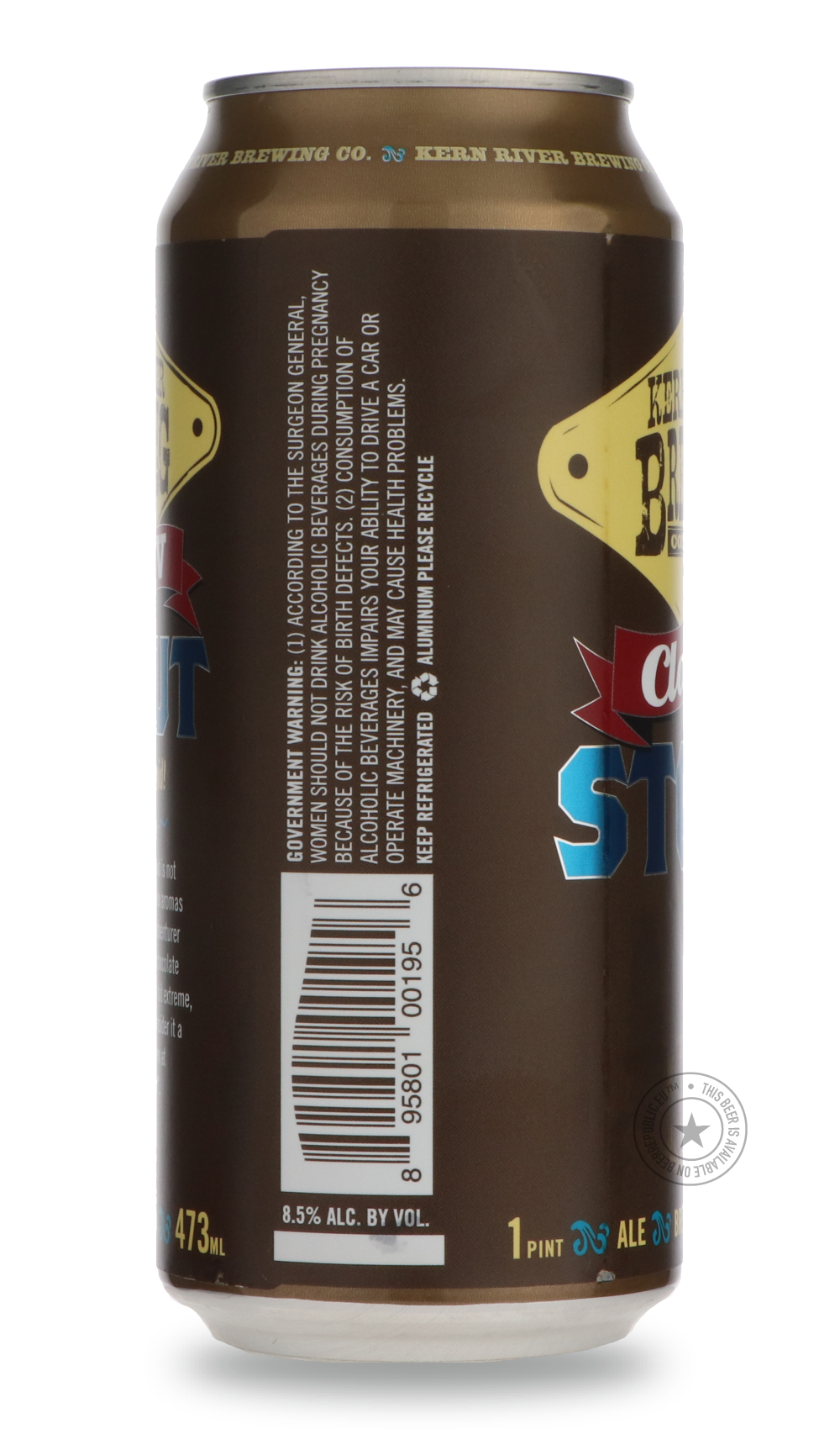 -Kern River- Class V-Stout & Porter- Only @ Beer Republic - The best online beer store for American & Canadian craft beer - Buy beer online from the USA and Canada - Bier online kopen - Amerikaans bier kopen - Craft beer store - Craft beer kopen - Amerikanisch bier kaufen - Bier online kaufen - Acheter biere online - IPA - Stout - Porter - New England IPA - Hazy IPA - Imperial Stout - Barrel Aged - Barrel Aged Imperial Stout - Brown - Dark beer - Blond - Blonde - Pilsner - Lager - Wheat - Weizen - Amber - B