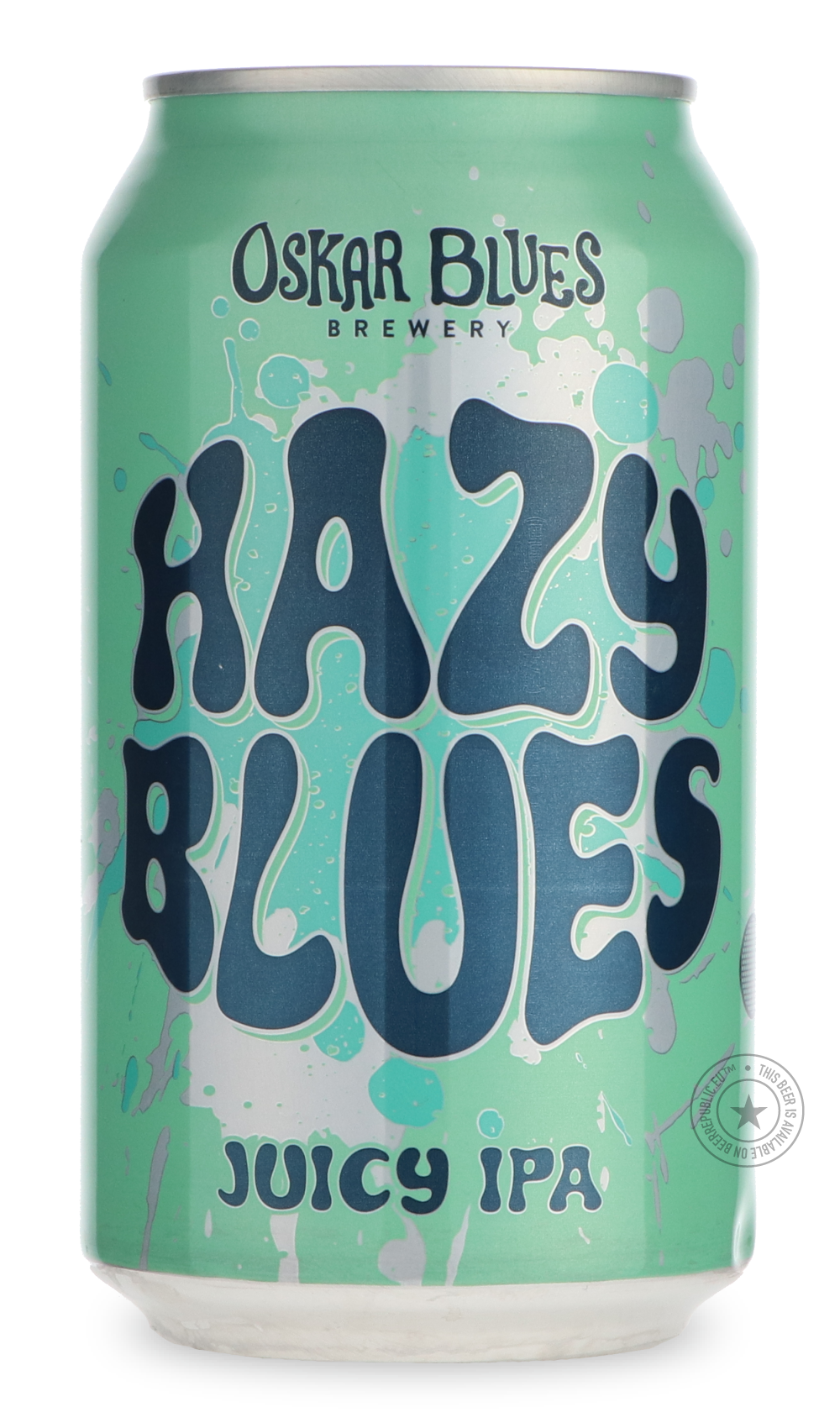 -Oskar Blues- Hazy Blues-IPA- Only @ Beer Republic - The best online beer store for American & Canadian craft beer - Buy beer online from the USA and Canada - Bier online kopen - Amerikaans bier kopen - Craft beer store - Craft beer kopen - Amerikanisch bier kaufen - Bier online kaufen - Acheter biere online - IPA - Stout - Porter - New England IPA - Hazy IPA - Imperial Stout - Barrel Aged - Barrel Aged Imperial Stout - Brown - Dark beer - Blond - Blonde - Pilsner - Lager - Wheat - Weizen - Amber - Barley W