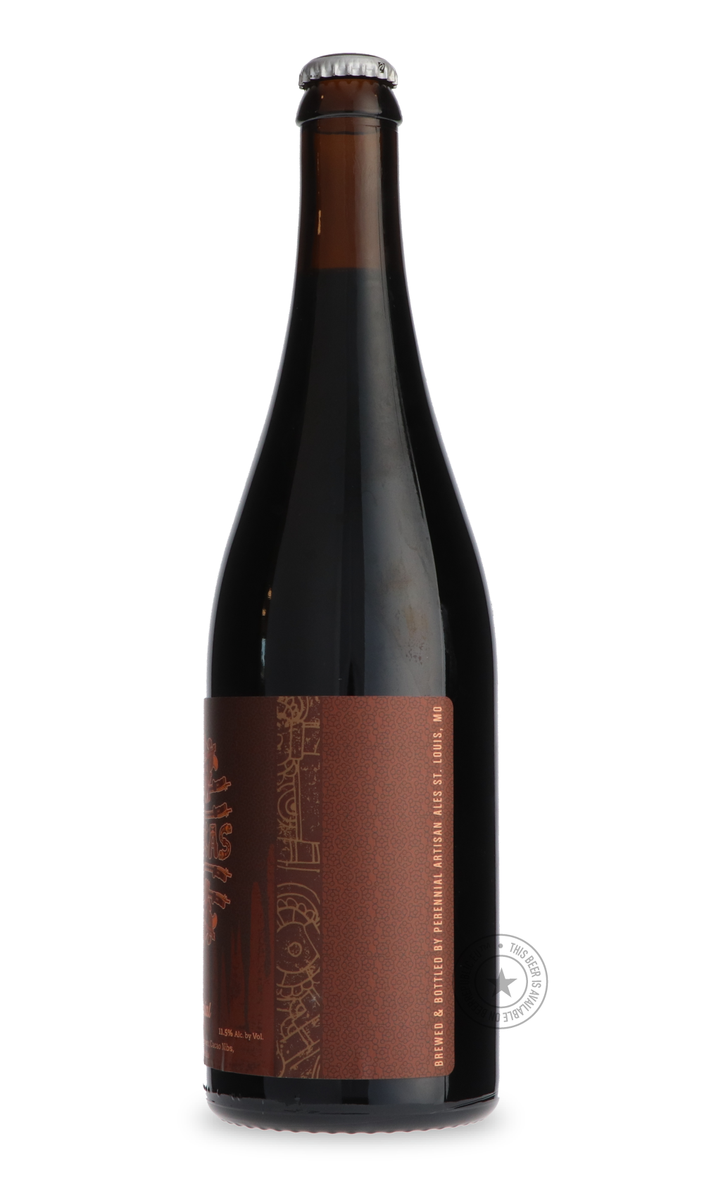 Perennial- Abraxas-Stout & Porter- Only @ Beer Republic - The best online beer store for American & Canadian craft beer - Buy beer online from the USA and Canada - Bier online kopen - Amerikaans bier kopen - Craft beer store - Craft beer kopen - Amerikanisch bier kaufen - Bier online kaufen - Acheter biere online - IPA - Stout - Porter - New England IPA - Hazy IPA - Imperial Stout - Barrel Aged - Barrel Aged Imperial Stout - Brown - Dark beer - Blond - Blonde - Pilsner - Lager - Wheat - Weizen - Amber - Bar