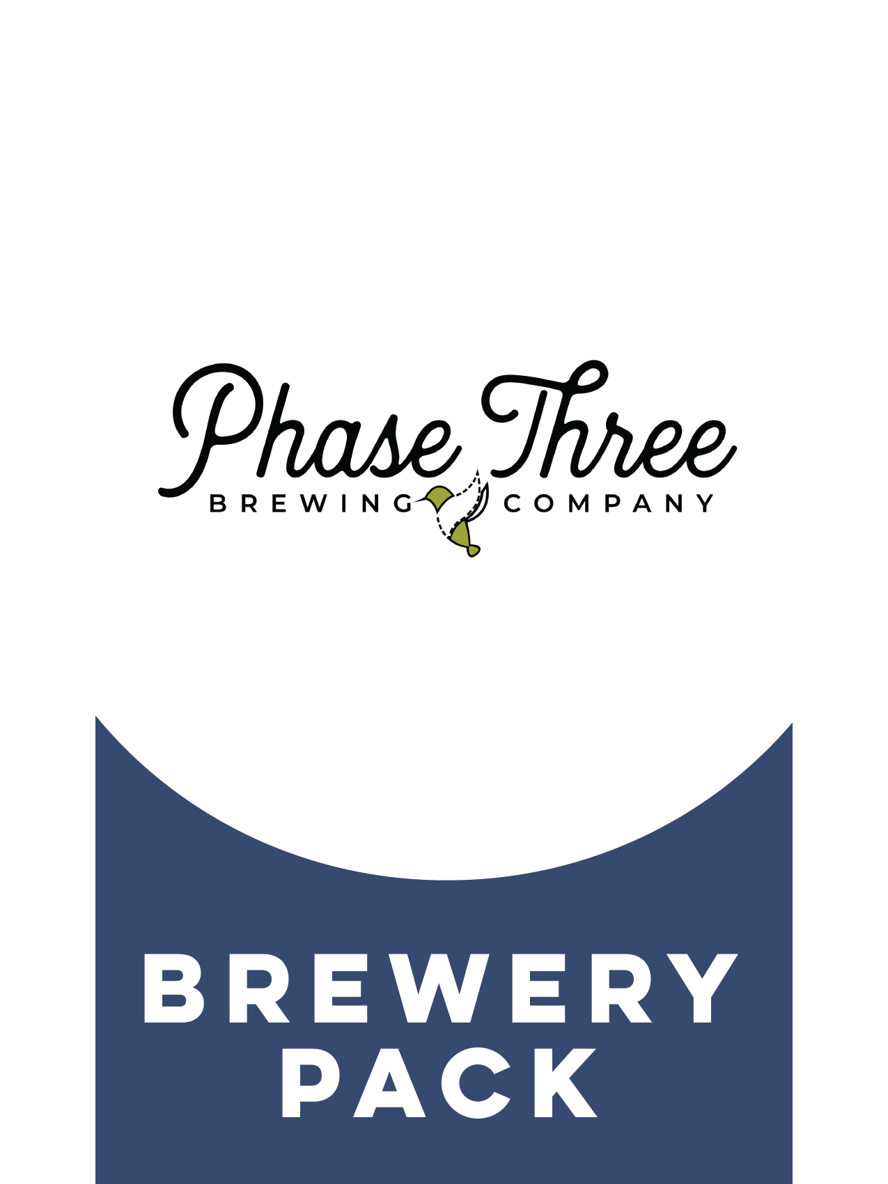 -Phase Three- Phase Three Brewery Pack-Packs & Cases- Only @ Beer Republic - The best online beer store for American & Canadian craft beer - Buy beer online from the USA and Canada - Bier online kopen - Amerikaans bier kopen - Craft beer store - Craft beer kopen - Amerikanisch bier kaufen - Bier online kaufen - Acheter biere online - IPA - Stout - Porter - New England IPA - Hazy IPA - Imperial Stout - Barrel Aged - Barrel Aged Imperial Stout - Brown - Dark beer - Blond - Blonde - Pilsner - Lager - Wheat - W
