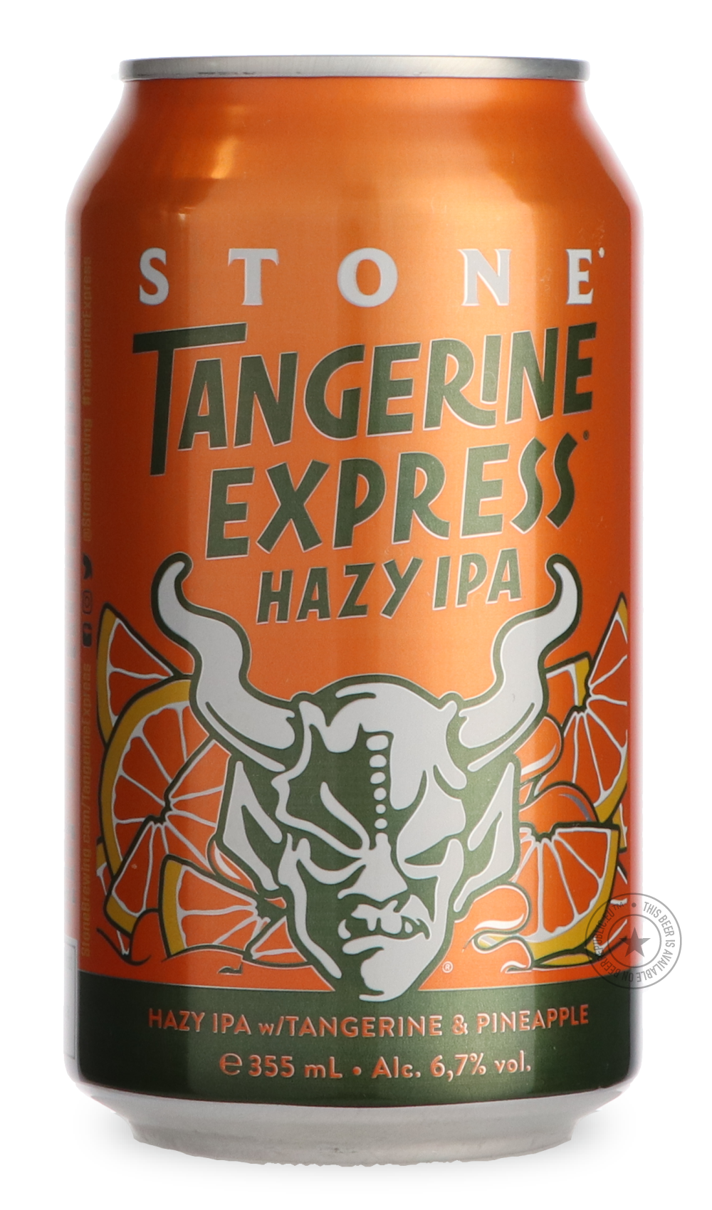 -Stone USA- Tangerine Express-IPA- Only @ Beer Republic - The best online beer store for American & Canadian craft beer - Buy beer online from the USA and Canada - Bier online kopen - Amerikaans bier kopen - Craft beer store - Craft beer kopen - Amerikanisch bier kaufen - Bier online kaufen - Acheter biere online - IPA - Stout - Porter - New England IPA - Hazy IPA - Imperial Stout - Barrel Aged - Barrel Aged Imperial Stout - Brown - Dark beer - Blond - Blonde - Pilsner - Lager - Wheat - Weizen - Amber - Bar