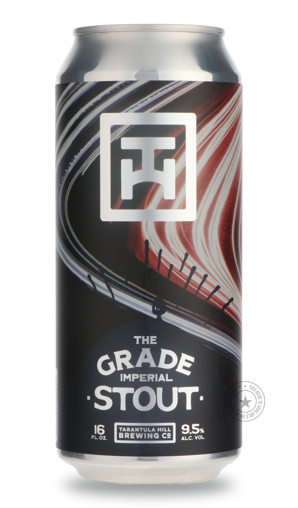 -Tarantula Hill- The Grade-Stout & Porter- Only @ Beer Republic - The best online beer store for American & Canadian craft beer - Buy beer online from the USA and Canada - Bier online kopen - Amerikaans bier kopen - Craft beer store - Craft beer kopen - Amerikanisch bier kaufen - Bier online kaufen - Acheter biere online - IPA - Stout - Porter - New England IPA - Hazy IPA - Imperial Stout - Barrel Aged - Barrel Aged Imperial Stout - Brown - Dark beer - Blond - Blonde - Pilsner - Lager - Wheat - Weizen - Amb