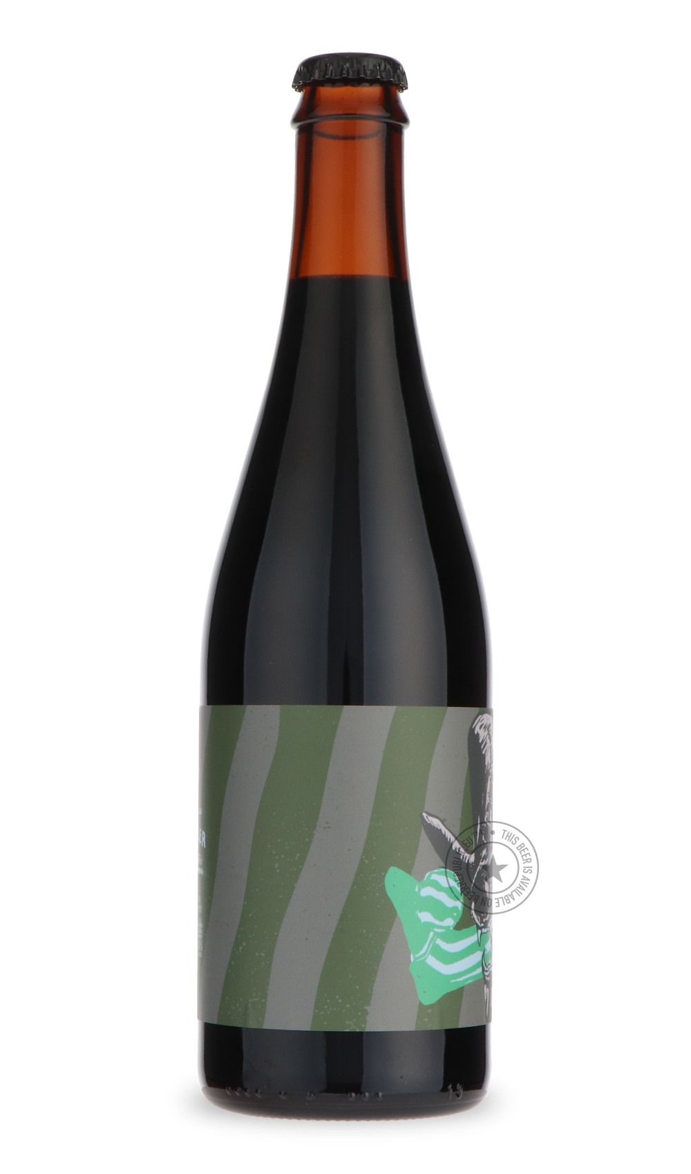 -The Veil- White Russian Hornswoggler-Stout & Porter- Only @ Beer Republic - The best online beer store for American & Canadian craft beer - Buy beer online from the USA and Canada - Bier online kopen - Amerikaans bier kopen - Craft beer store - Craft beer kopen - Amerikanisch bier kaufen - Bier online kaufen - Acheter biere online - IPA - Stout - Porter - New England IPA - Hazy IPA - Imperial Stout - Barrel Aged - Barrel Aged Imperial Stout - Brown - Dark beer - Blond - Blonde - Pilsner - Lager - Wheat - W