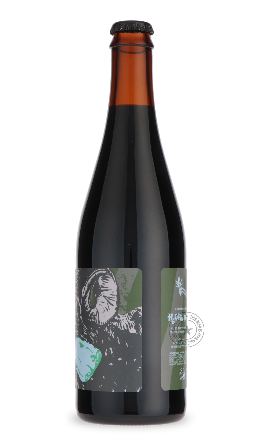 -The Veil- White Russian Hornswoggler-Stout & Porter- Only @ Beer Republic - The best online beer store for American & Canadian craft beer - Buy beer online from the USA and Canada - Bier online kopen - Amerikaans bier kopen - Craft beer store - Craft beer kopen - Amerikanisch bier kaufen - Bier online kaufen - Acheter biere online - IPA - Stout - Porter - New England IPA - Hazy IPA - Imperial Stout - Barrel Aged - Barrel Aged Imperial Stout - Brown - Dark beer - Blond - Blonde - Pilsner - Lager - Wheat - W